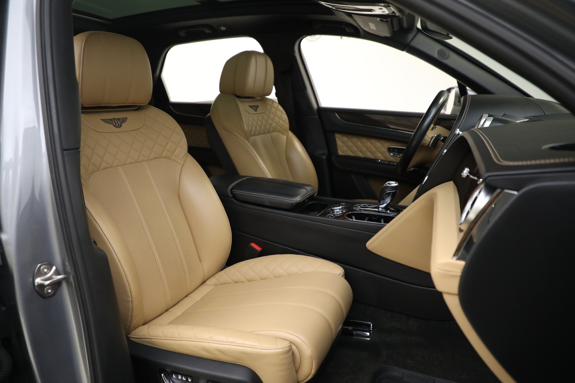 Used 2018 Bentley Bentayga W12 Signature Edition