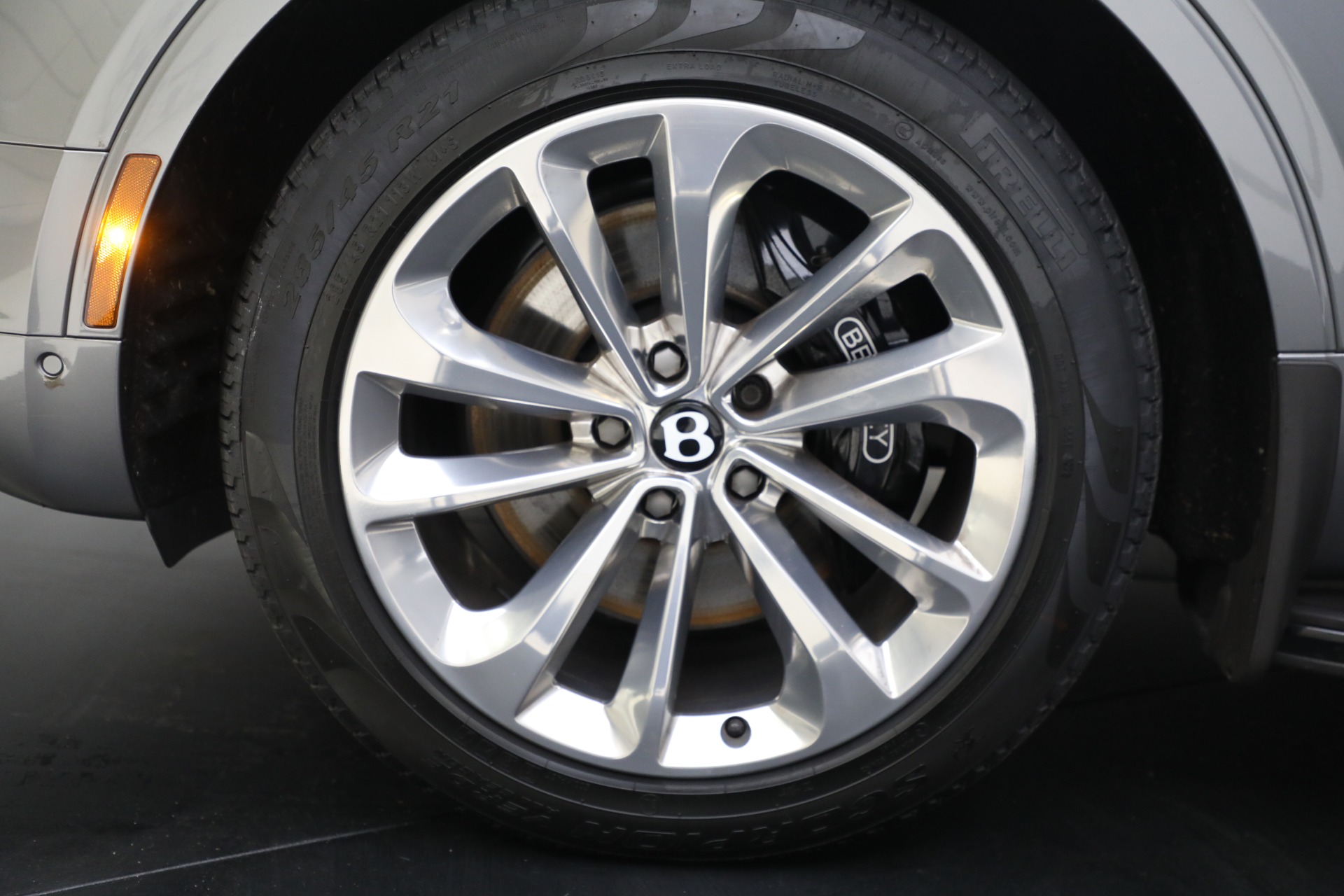 Used 2018 Bentley Bentayga W12 Signature Edition