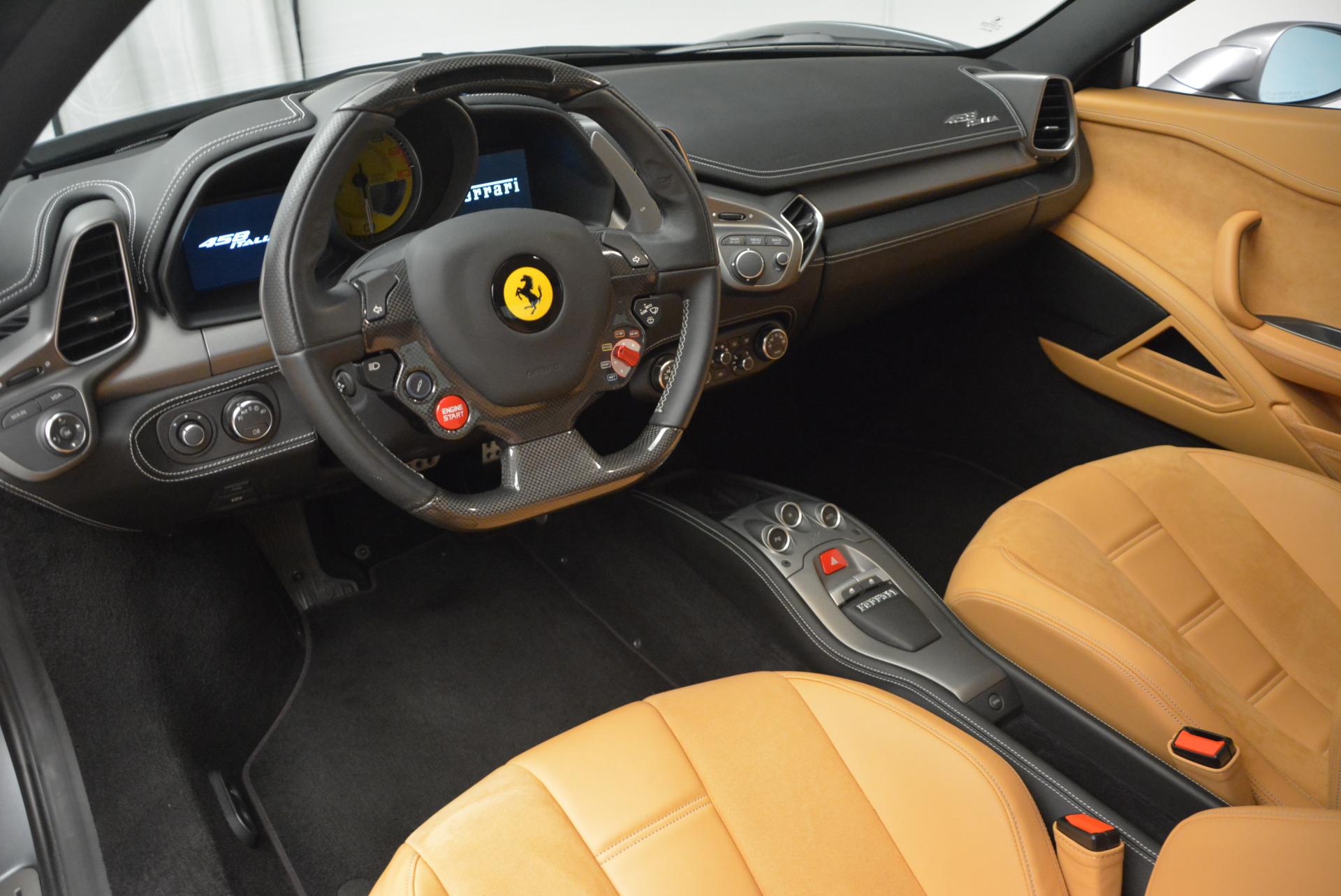 Used 2014 Ferrari 458 Italia