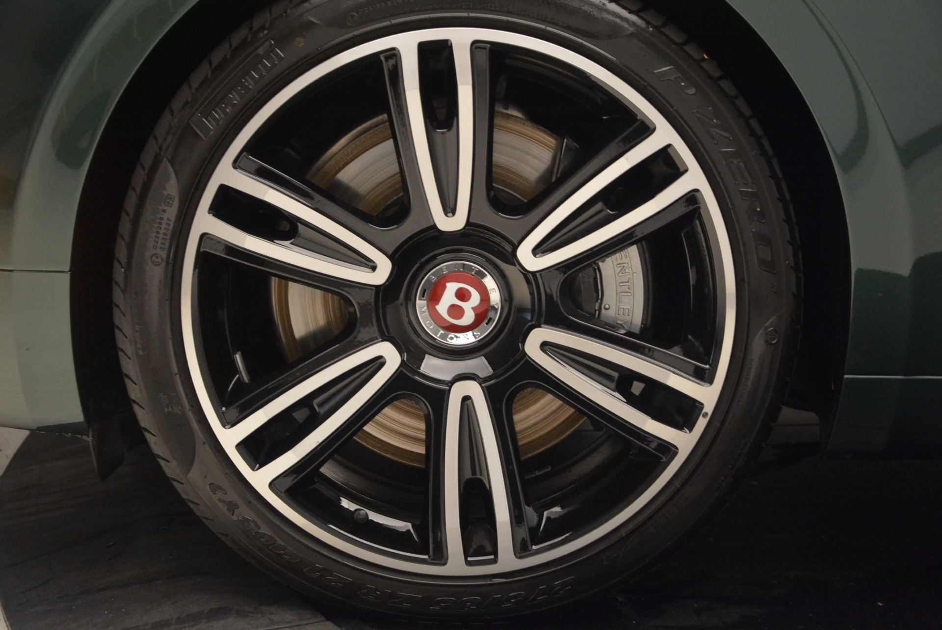 New 2017 Bentley Flying Spur V8 S