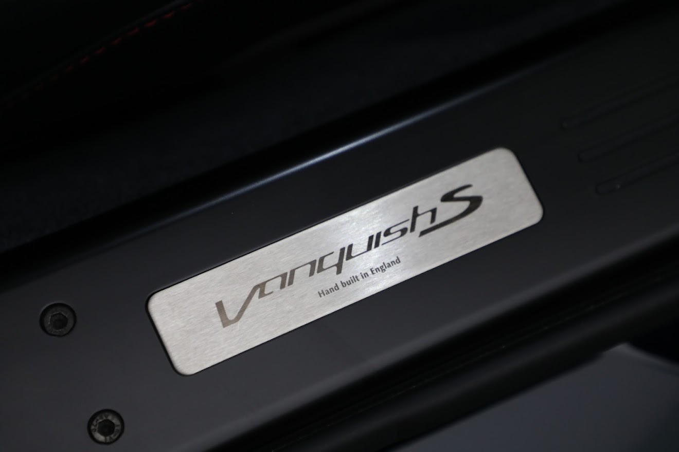 Used 2018 Aston Martin Vanquish S Volante