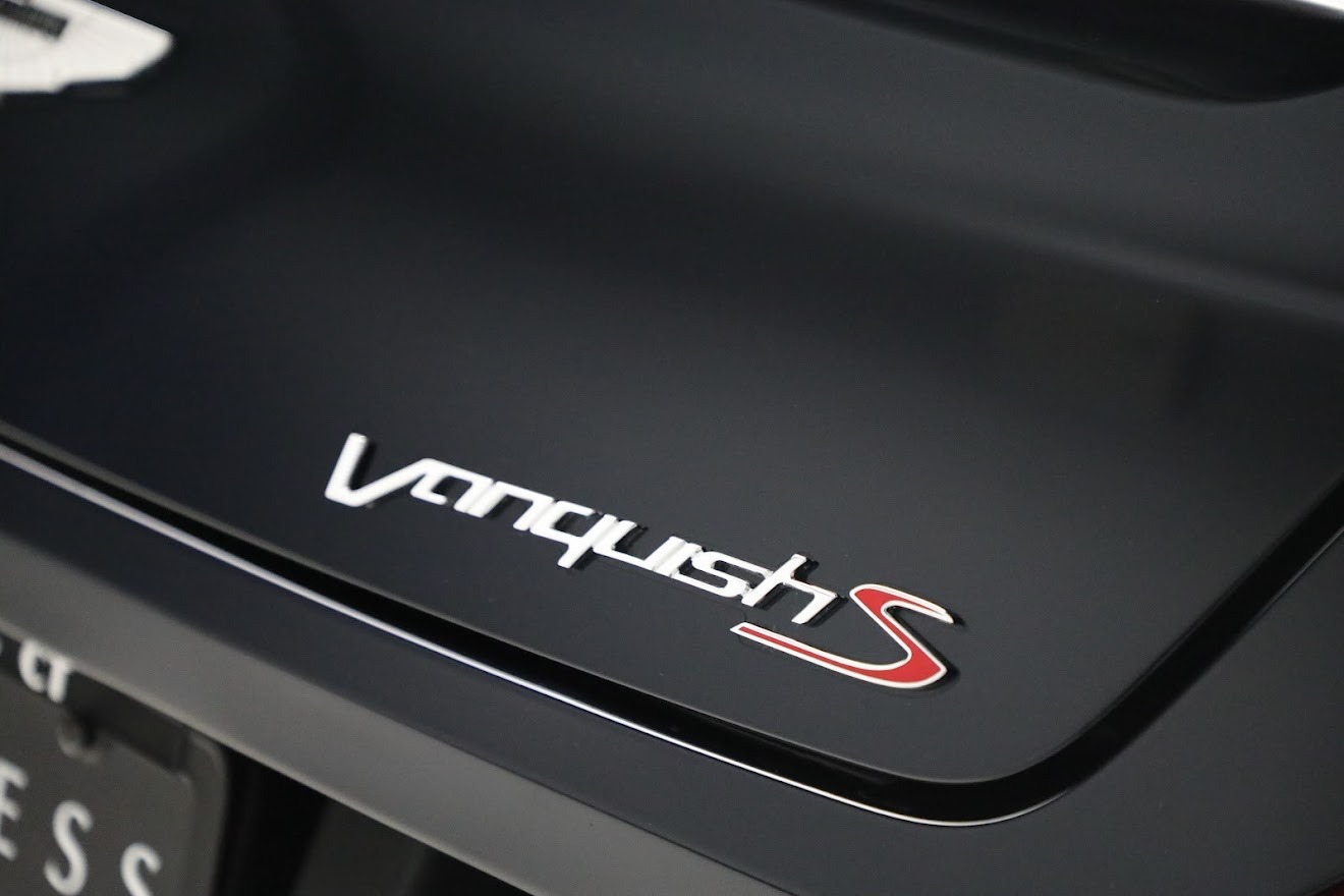 Used 2018 Aston Martin Vanquish S Volante