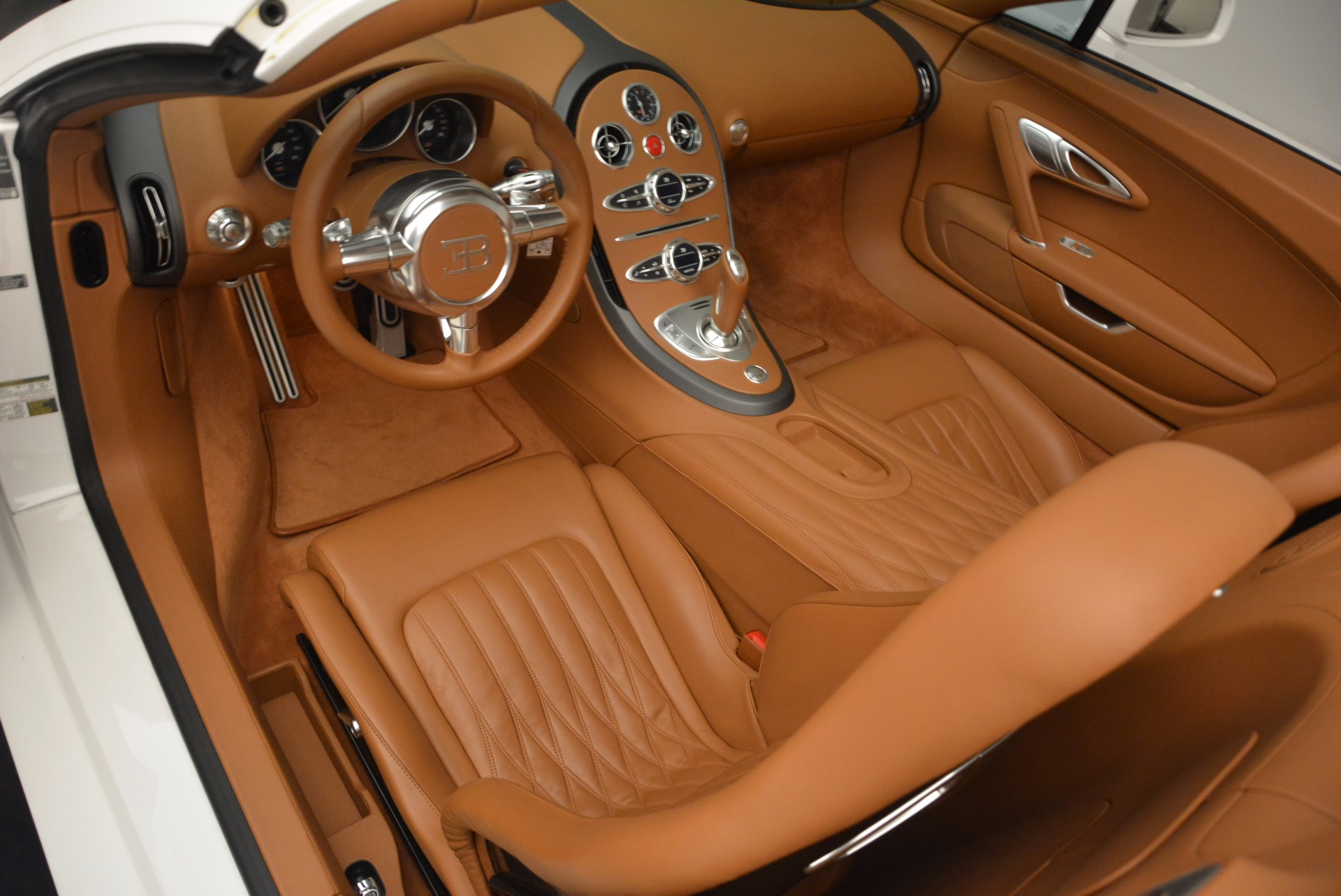 Used 2011 Bugatti Veyron 164 Grand Sport