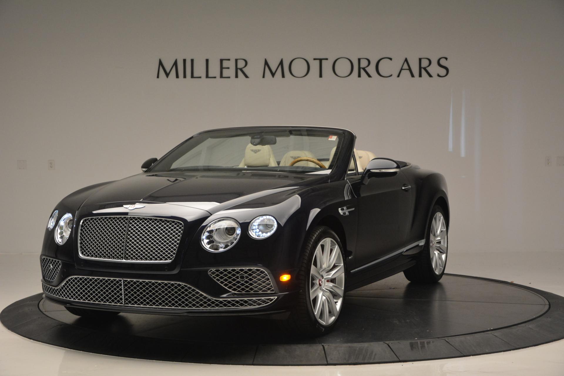 Used 2016 Bentley Continental GT V8 S Convertible