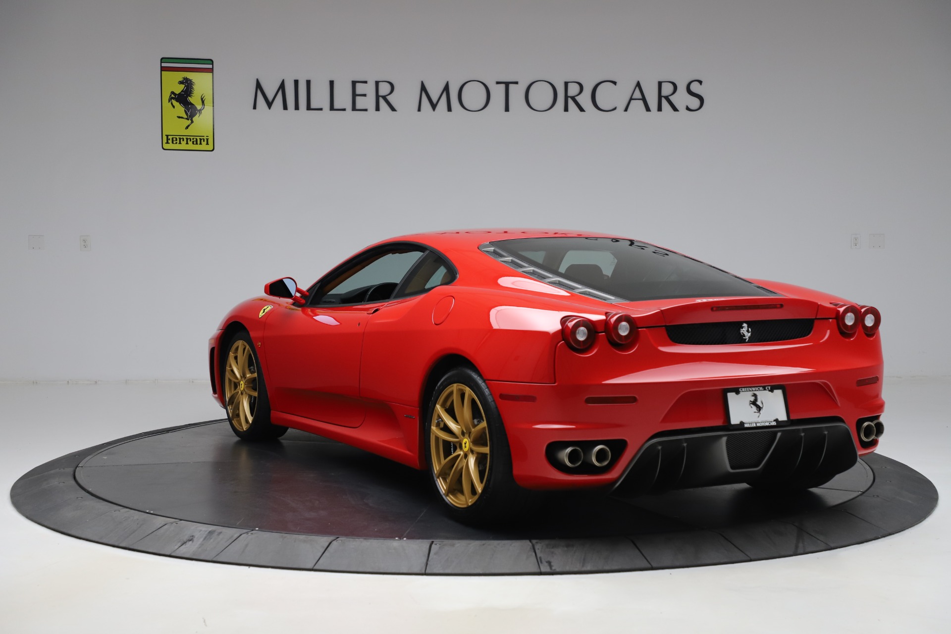 2005 ferrari f430 price