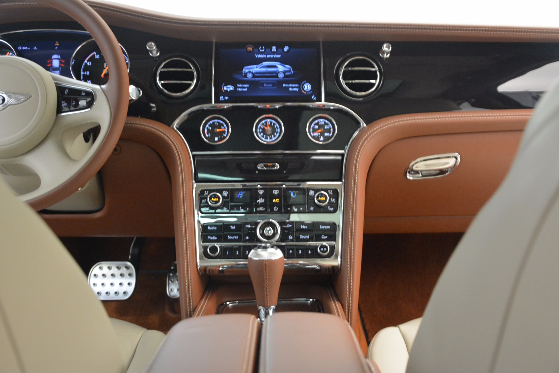 Bentley Mulsanne 2017