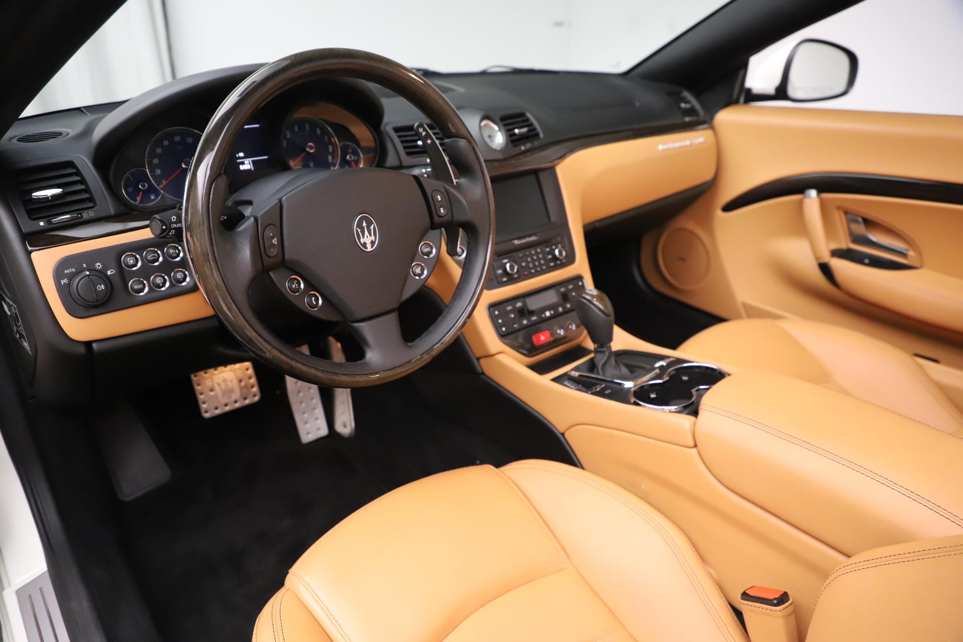 Used 2017 Maserati GranTurismo Convertible Sport