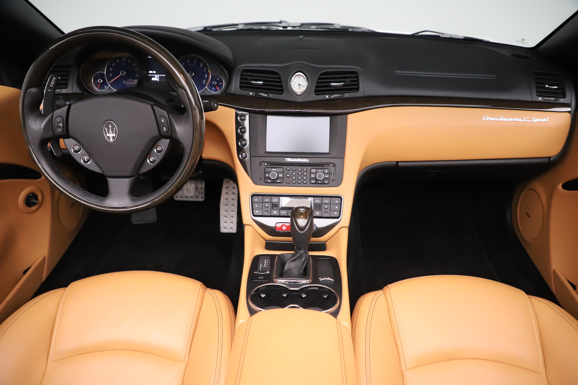 Used 2017 Maserati GranTurismo Convertible Sport