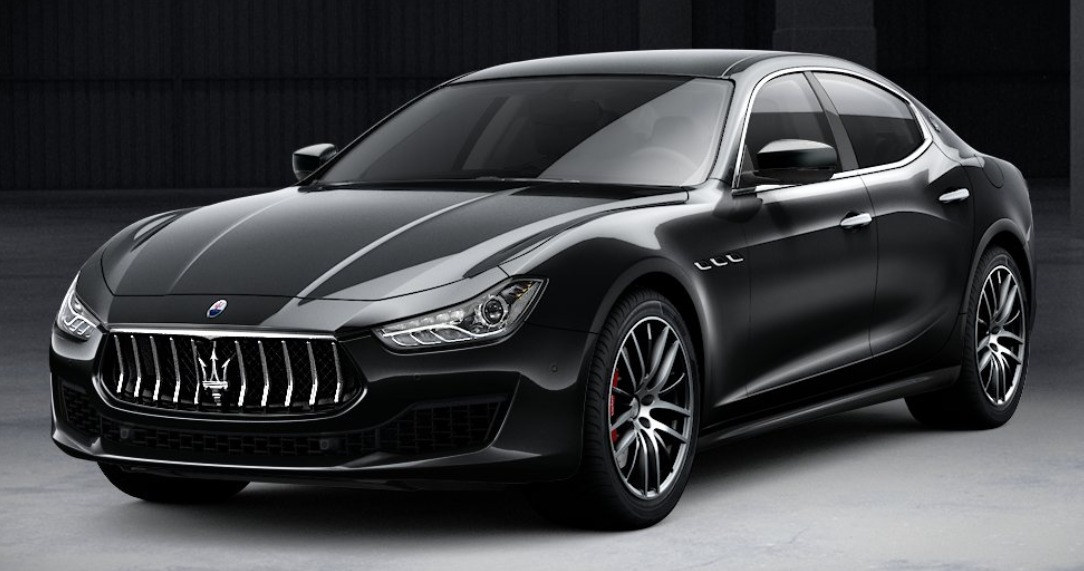 New 2018 Maserati Ghibli S Q4 For Sale | Ferrari of ...