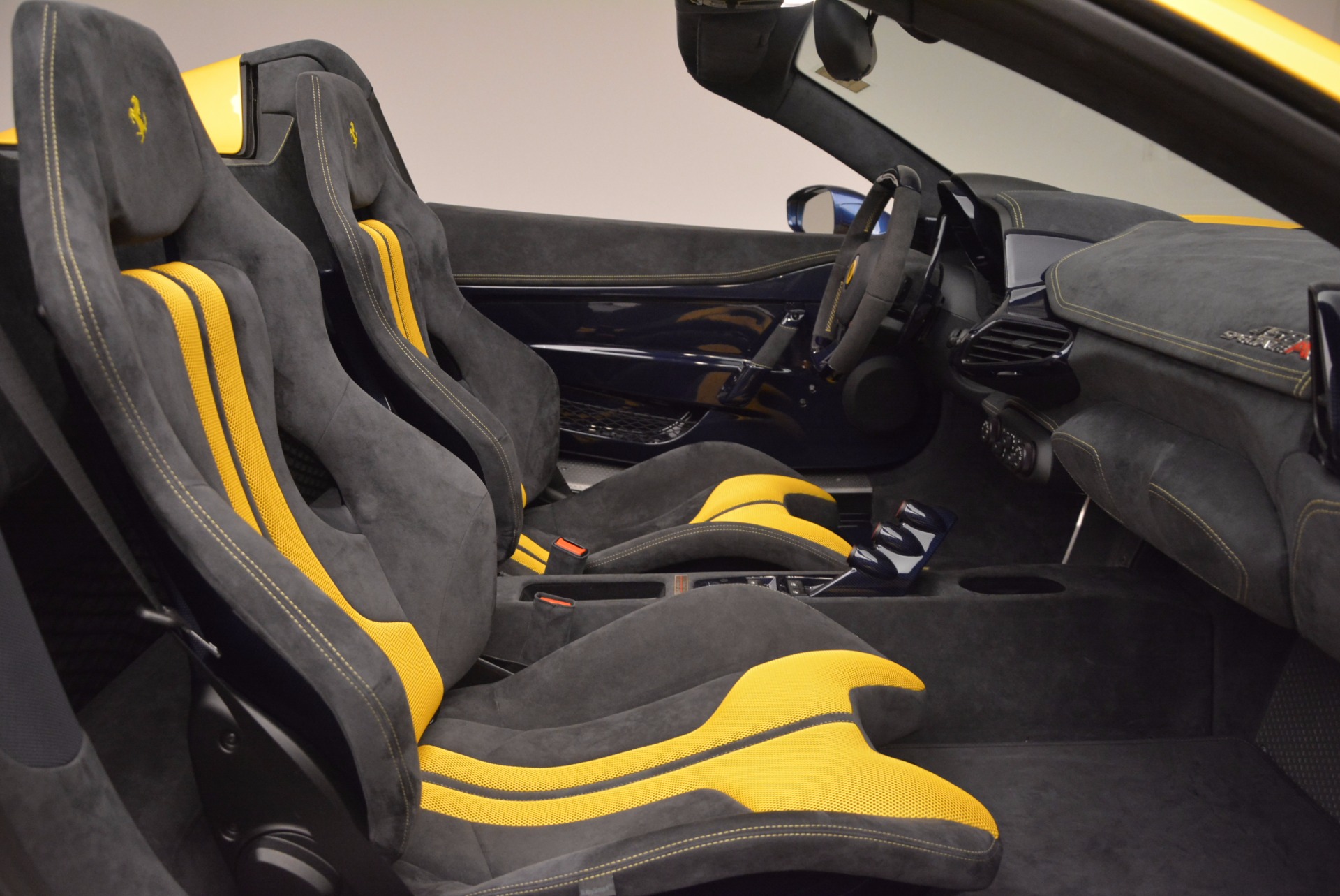 Pre-Owned 2015 Ferrari 458 Speciale Aperta For Sale Pre-Owned 2015 Ferrari 458 Speciale Aperta For Sale