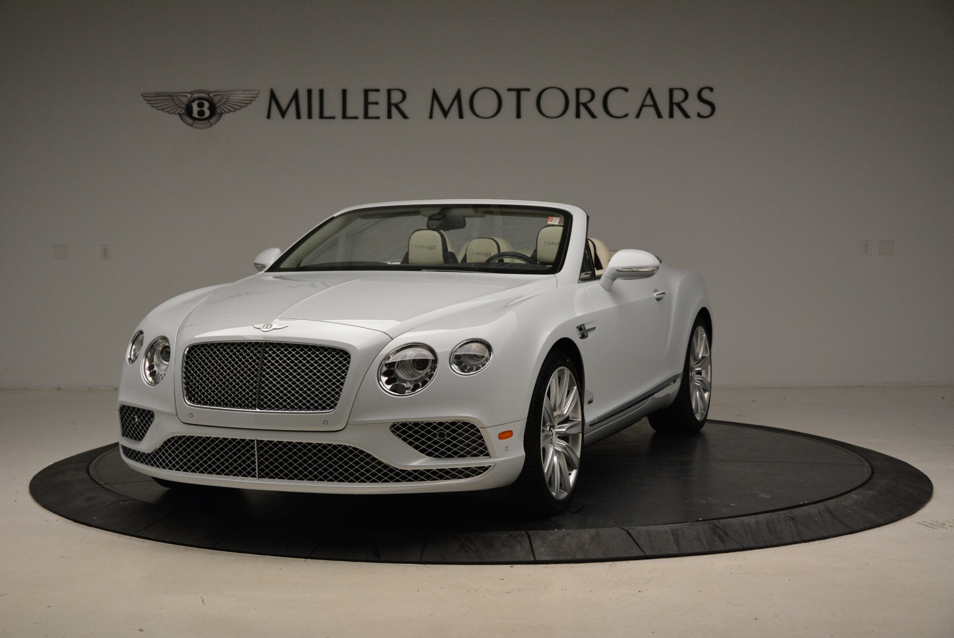 Used 2018 Bentley Continental GT Timeless Series