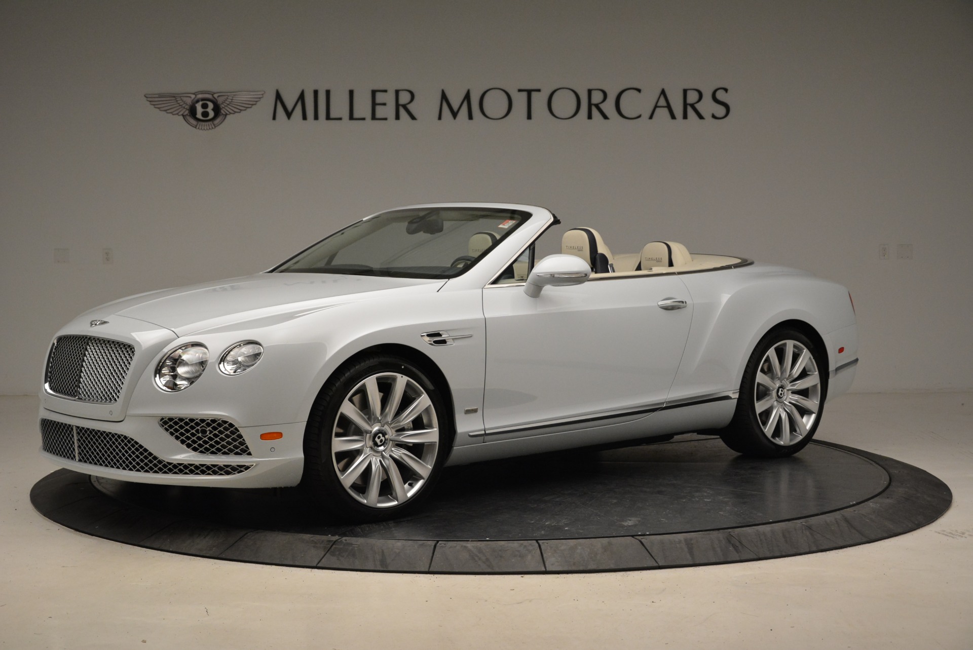 Used 2018 Bentley Continental GT Timeless Series | Greenwich, CT