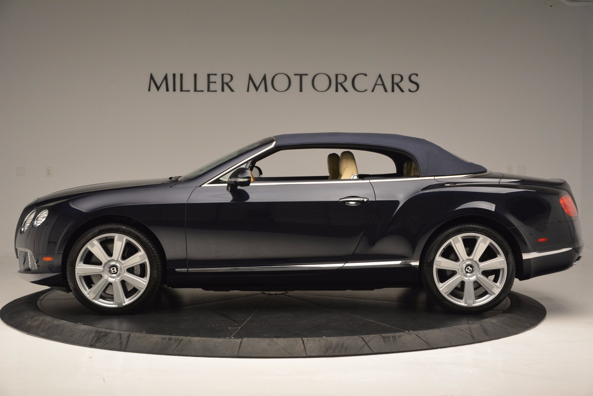 Used 2012 Bentley Continental GTC