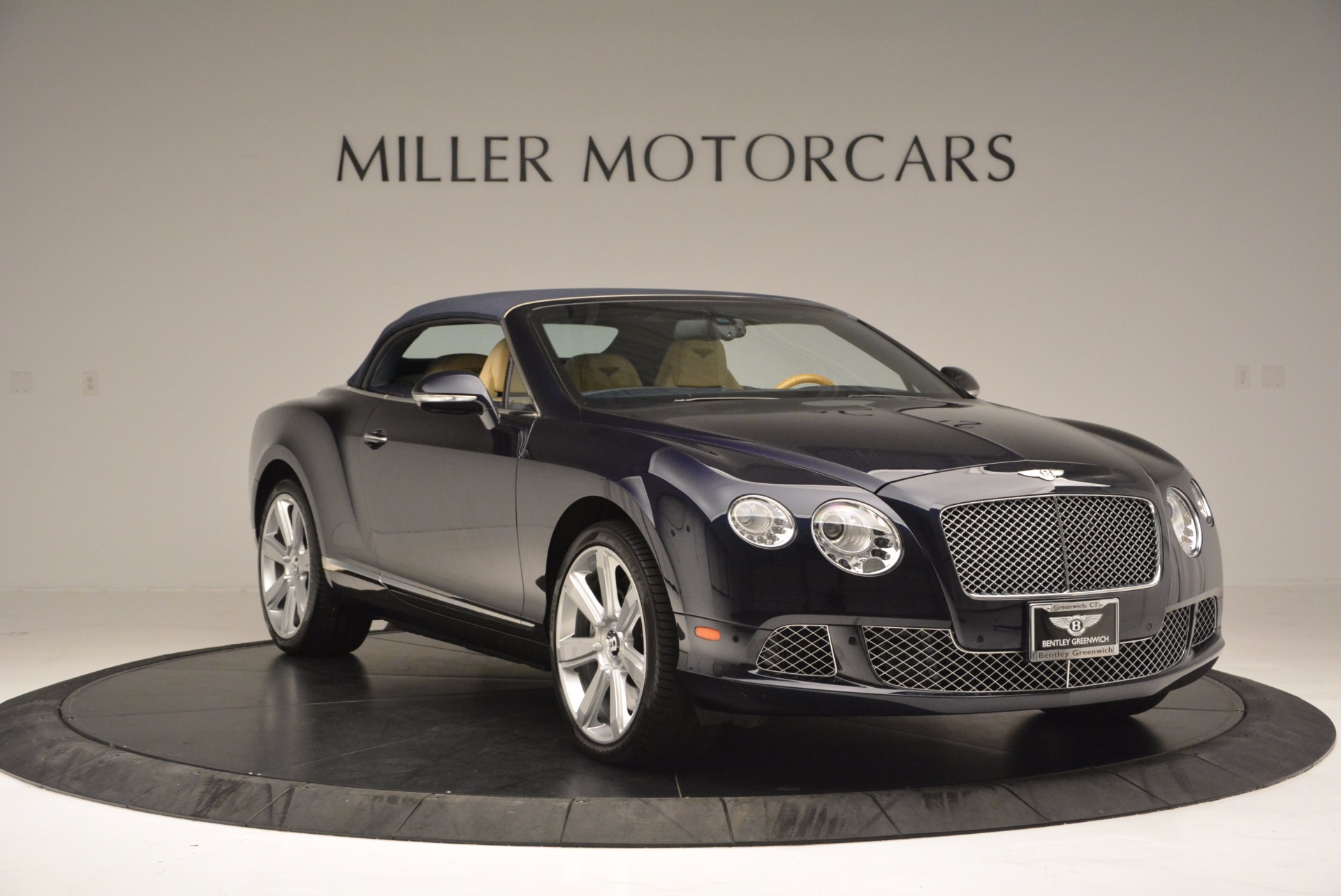 Used 2012 Bentley Continental GTC