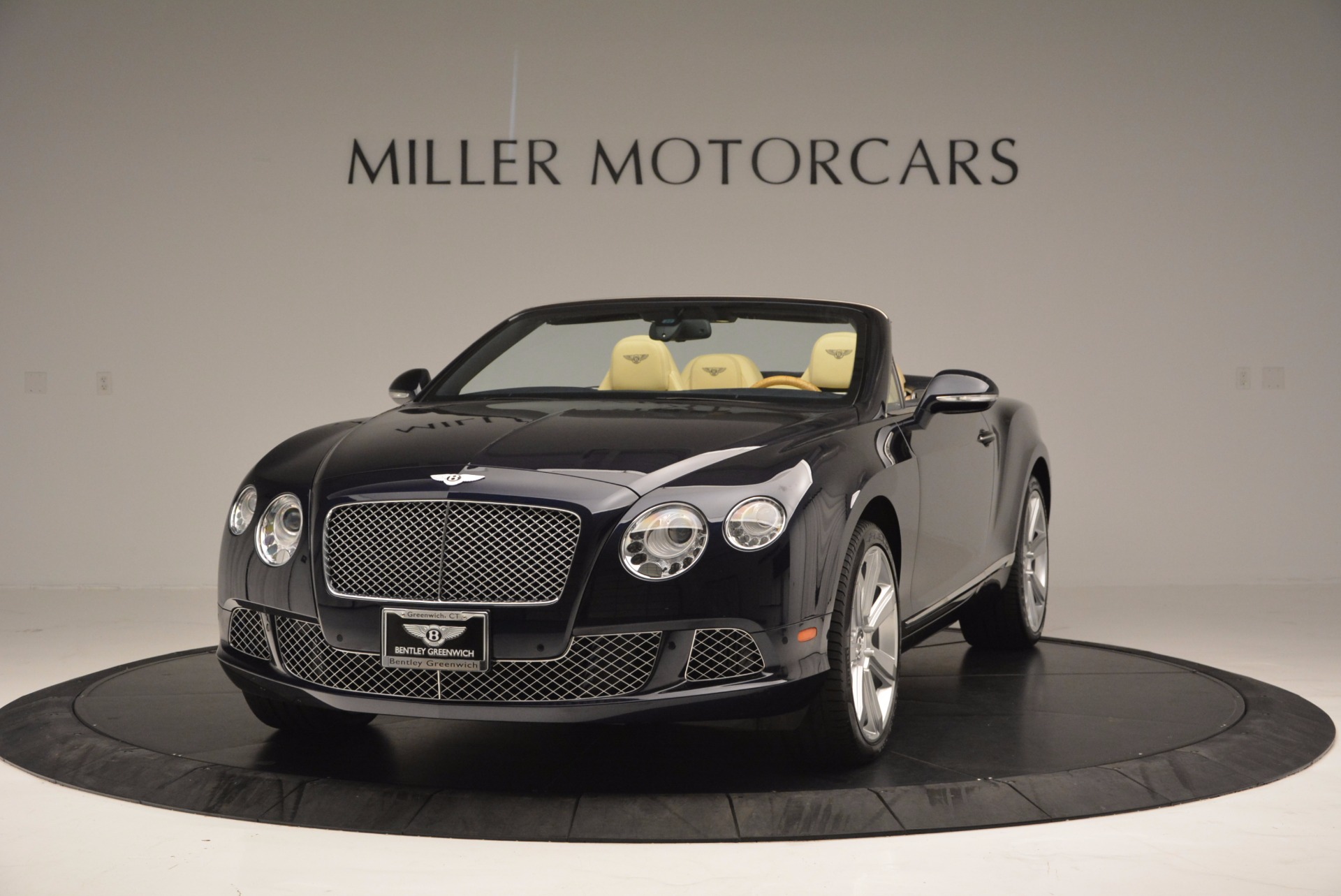 Used 2012 Bentley Continental GTC  | Greenwich, CT