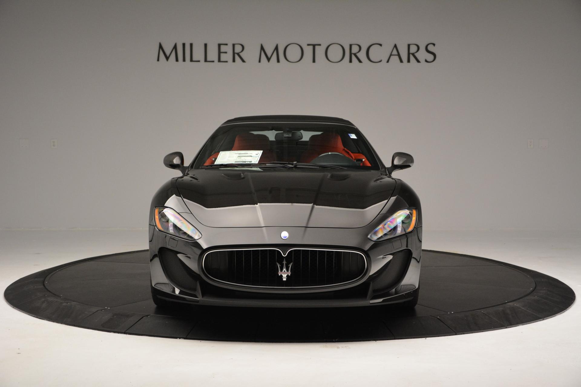 New 2016 Maserati GranTurismo Convertible MC