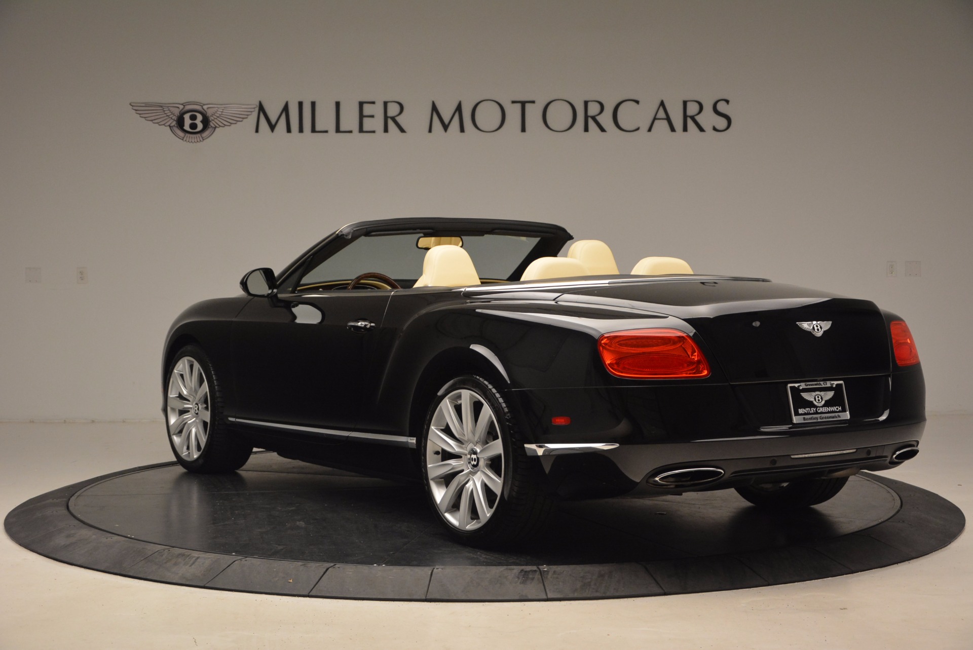 Used 2012 Bentley Continental GT W12