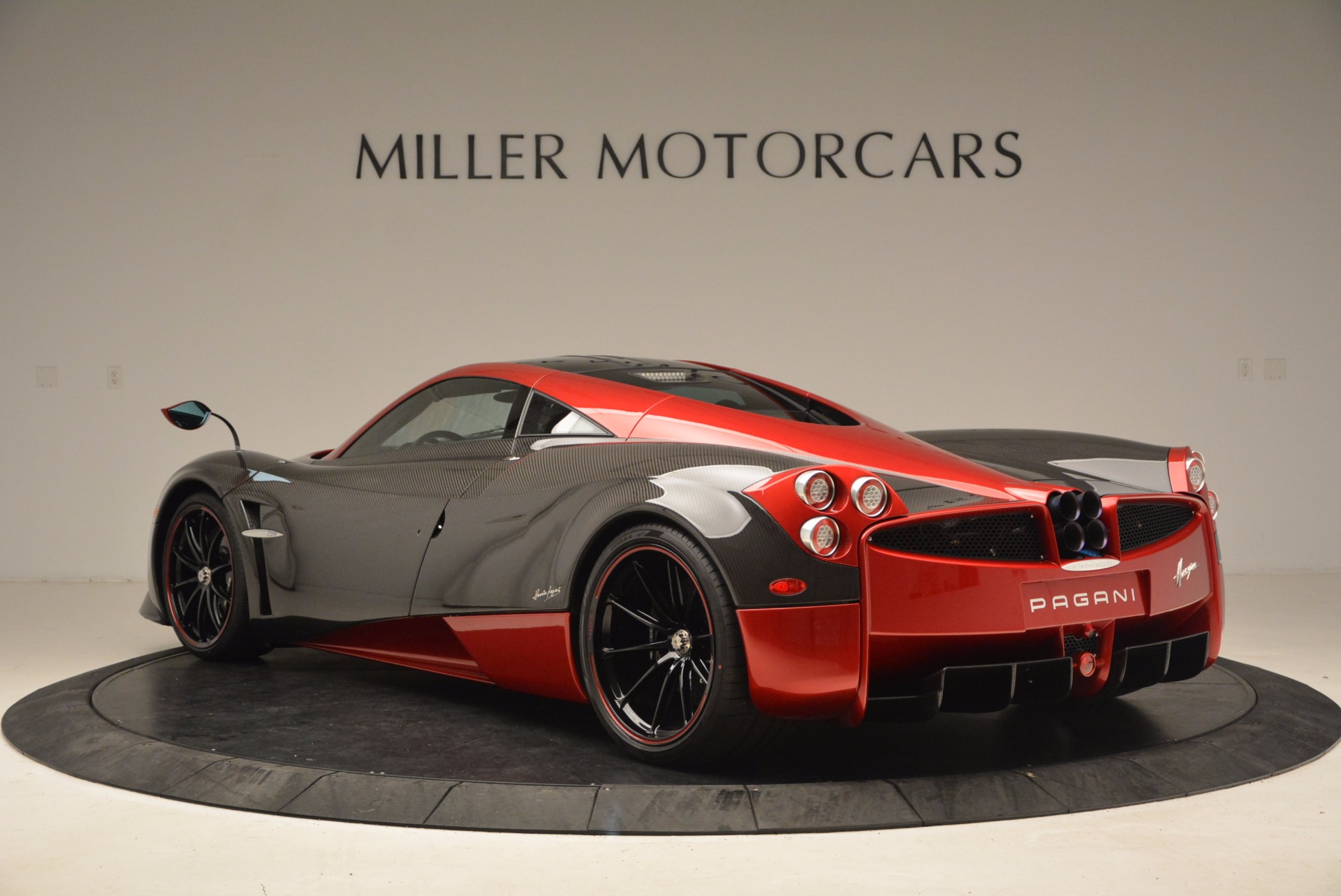 Huayra BC Tempesta