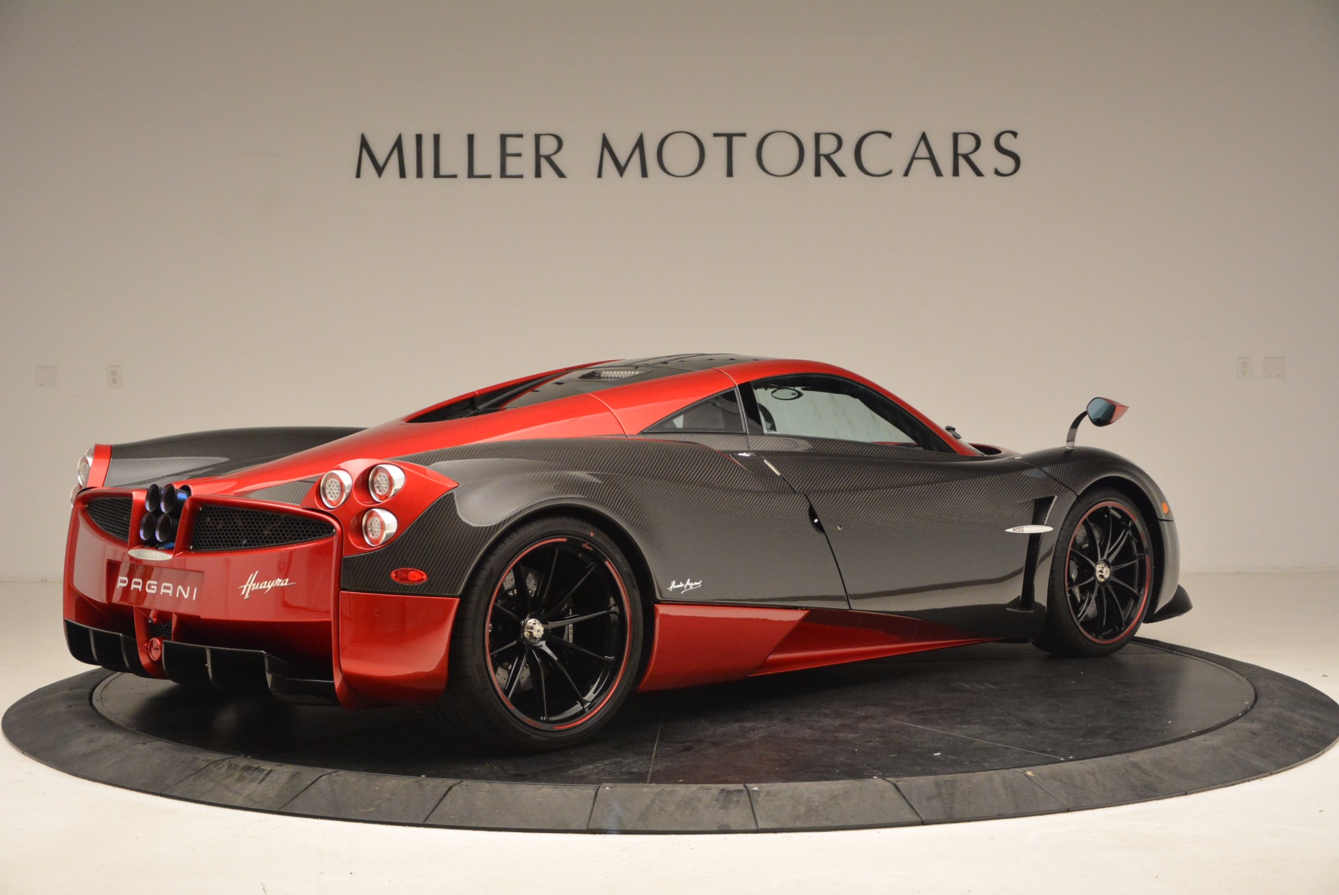 Huayra BC Tempesta