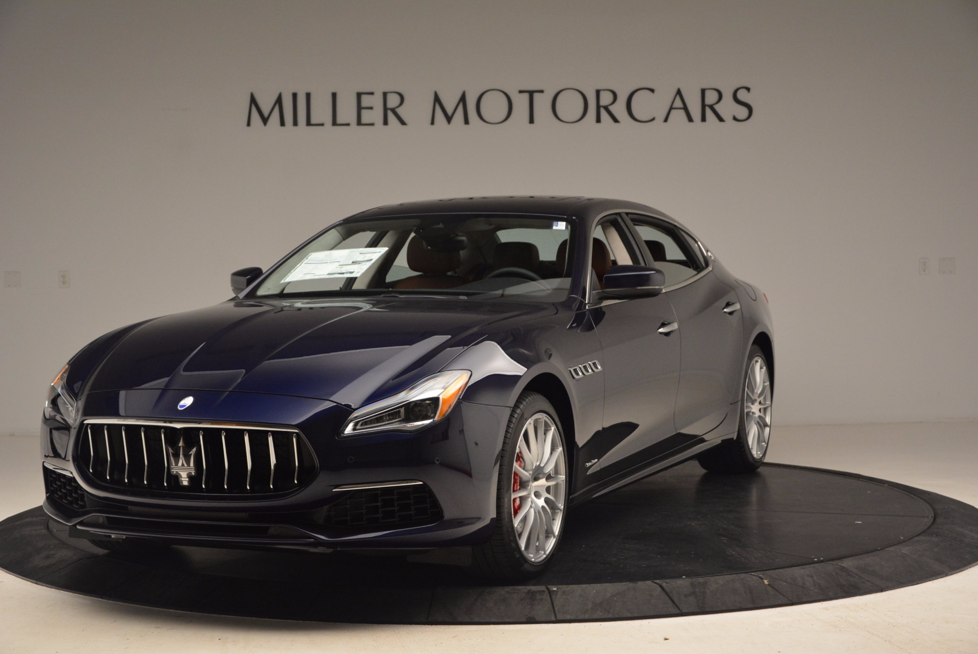 New 2018 Maserati Quattroporte S Q4 Granlusso For Sale