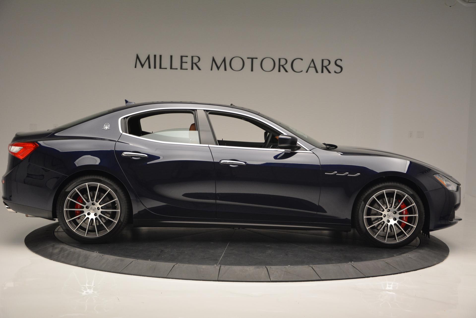 New 2016 Maserati Ghibli S Q4