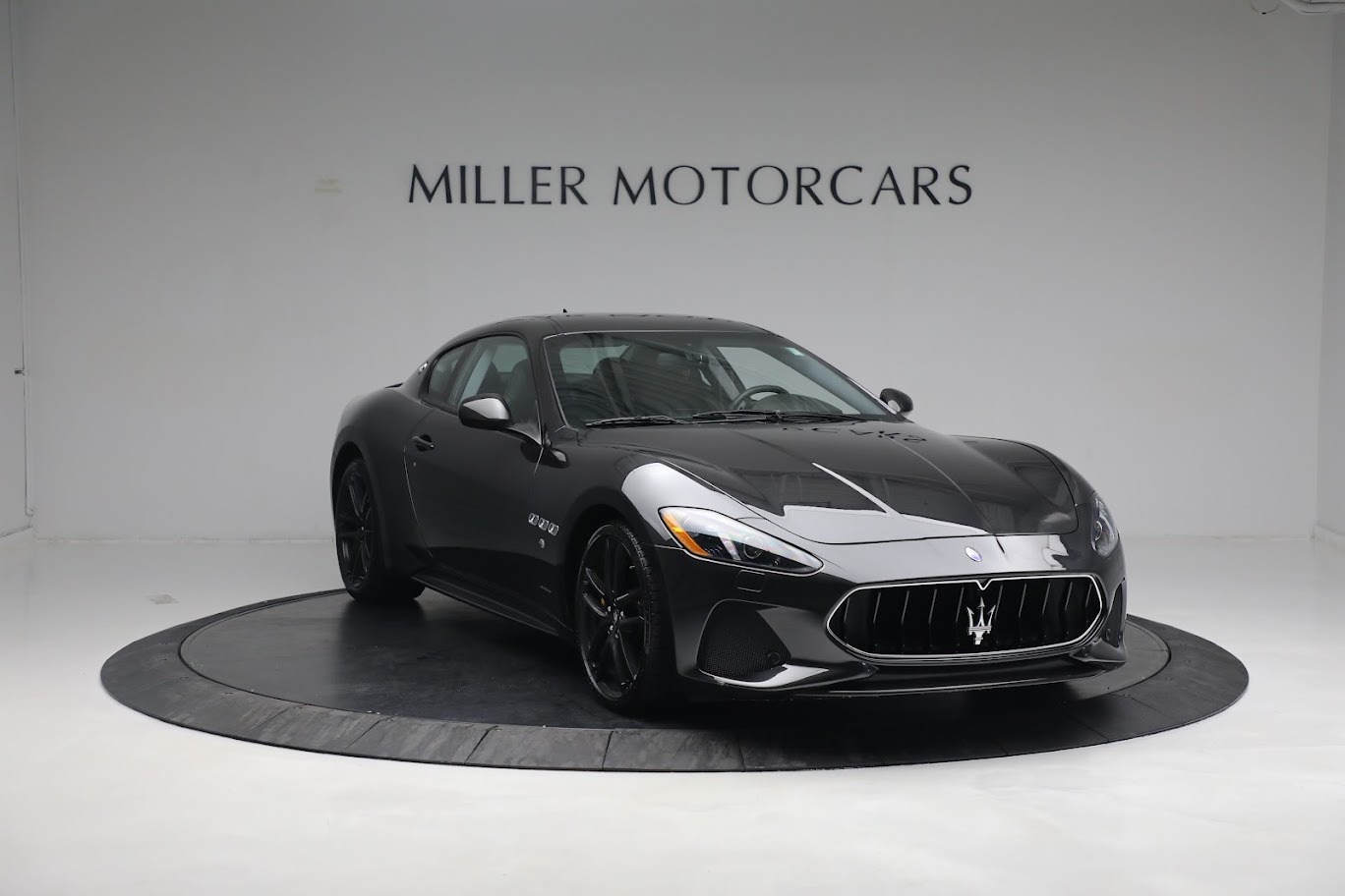 Used 2018 Maserati GranTurismo Sport