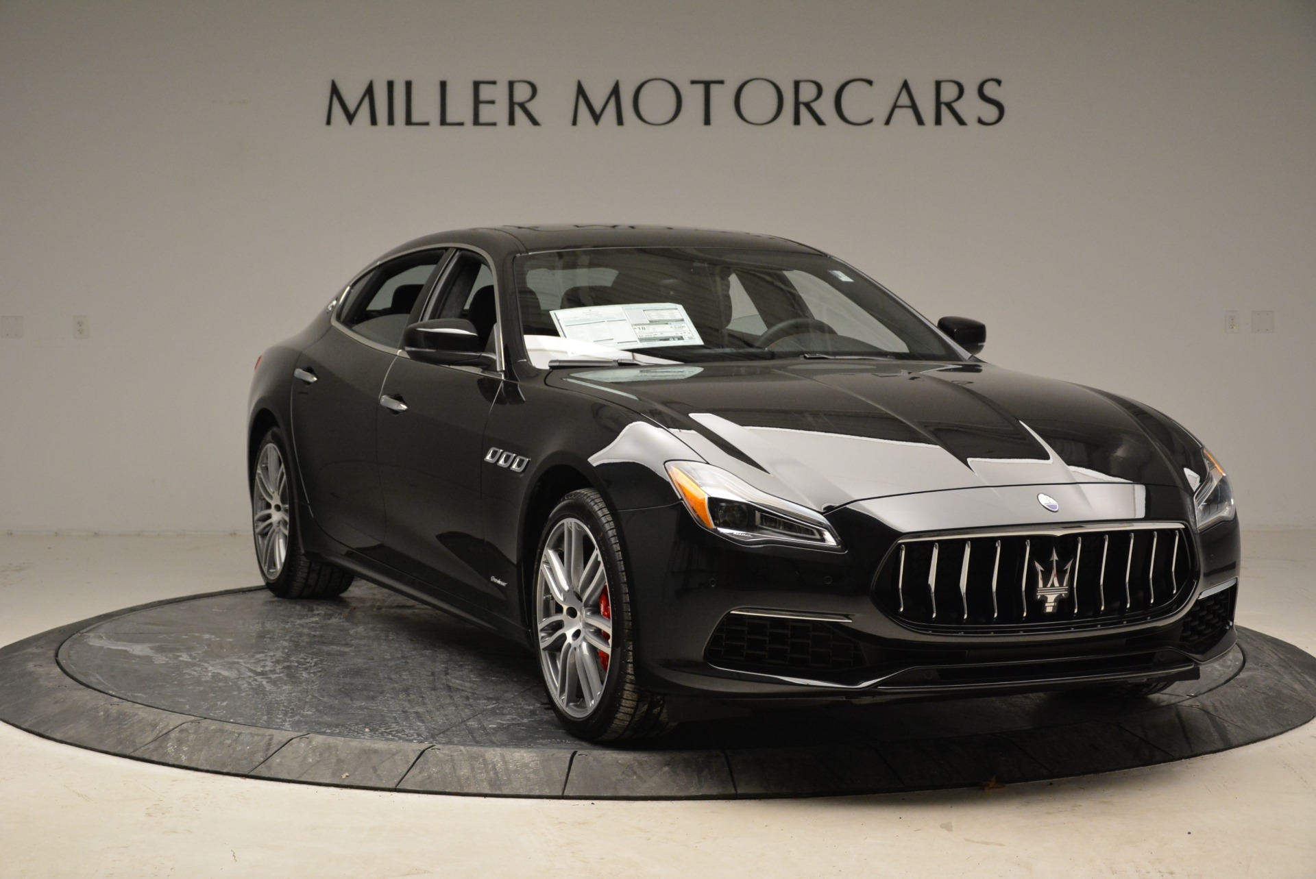 New 2018 Maserati Quattroporte S Q4 GranLusso For Sale ...
