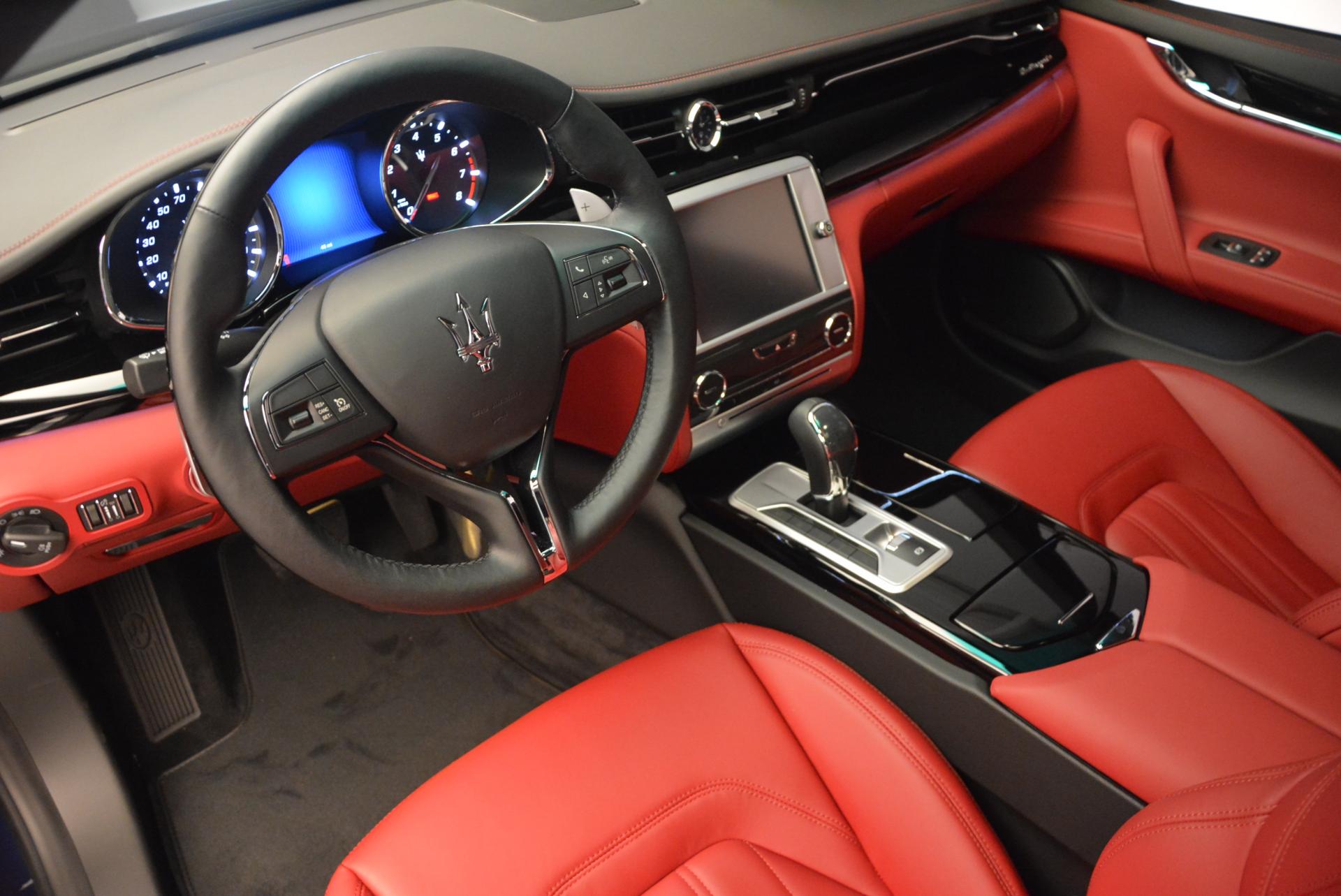 New 2016 Maserati Quattroporte S Q4 ******* DEALERS DEMO