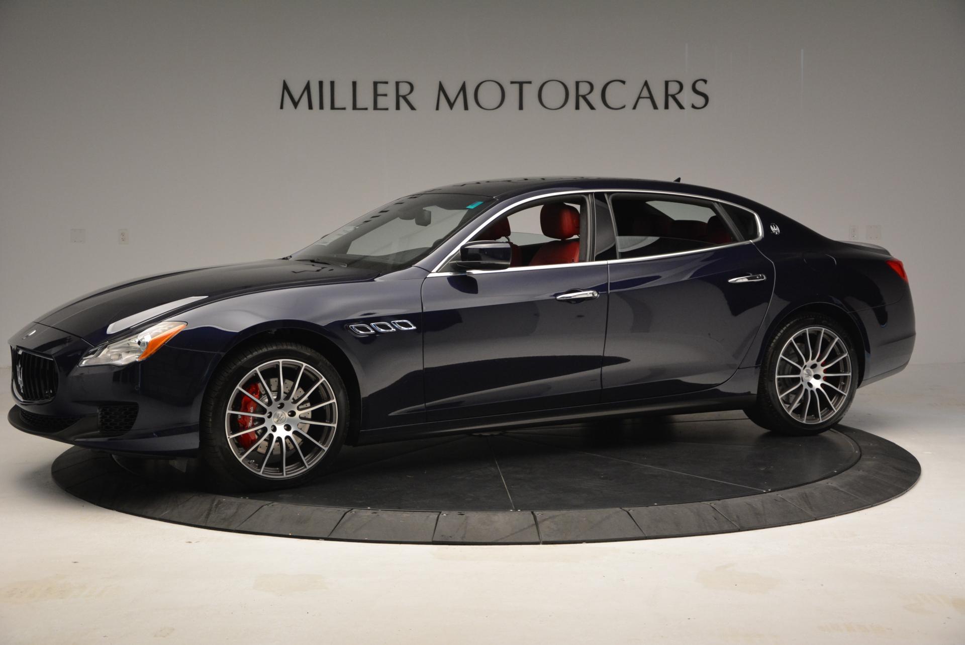 New 2016 Maserati Quattroporte S Q4 ******* DEALERS DEMO