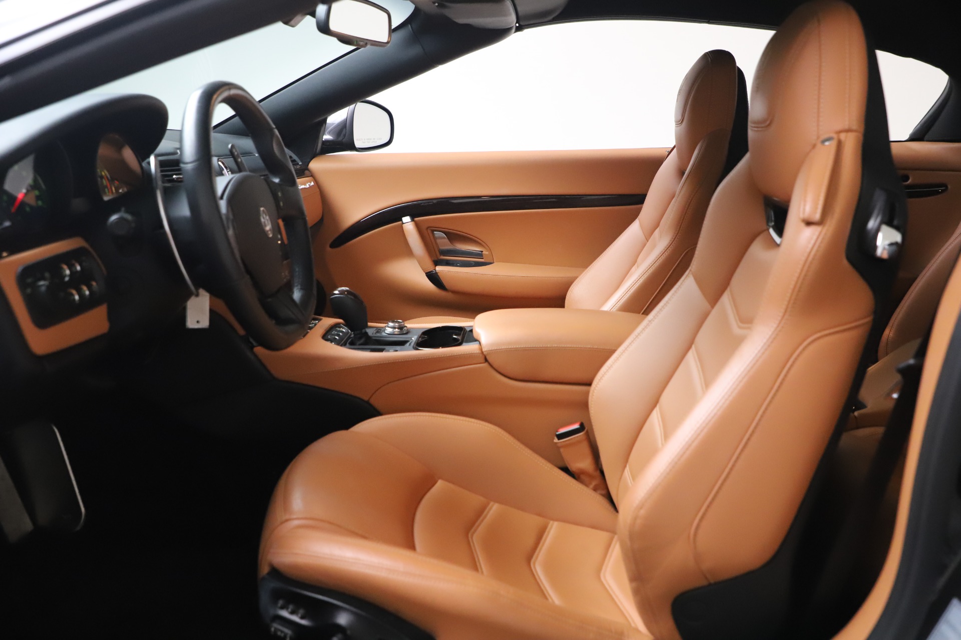 Used 2018 Maserati GranTurismo Sport Convertible