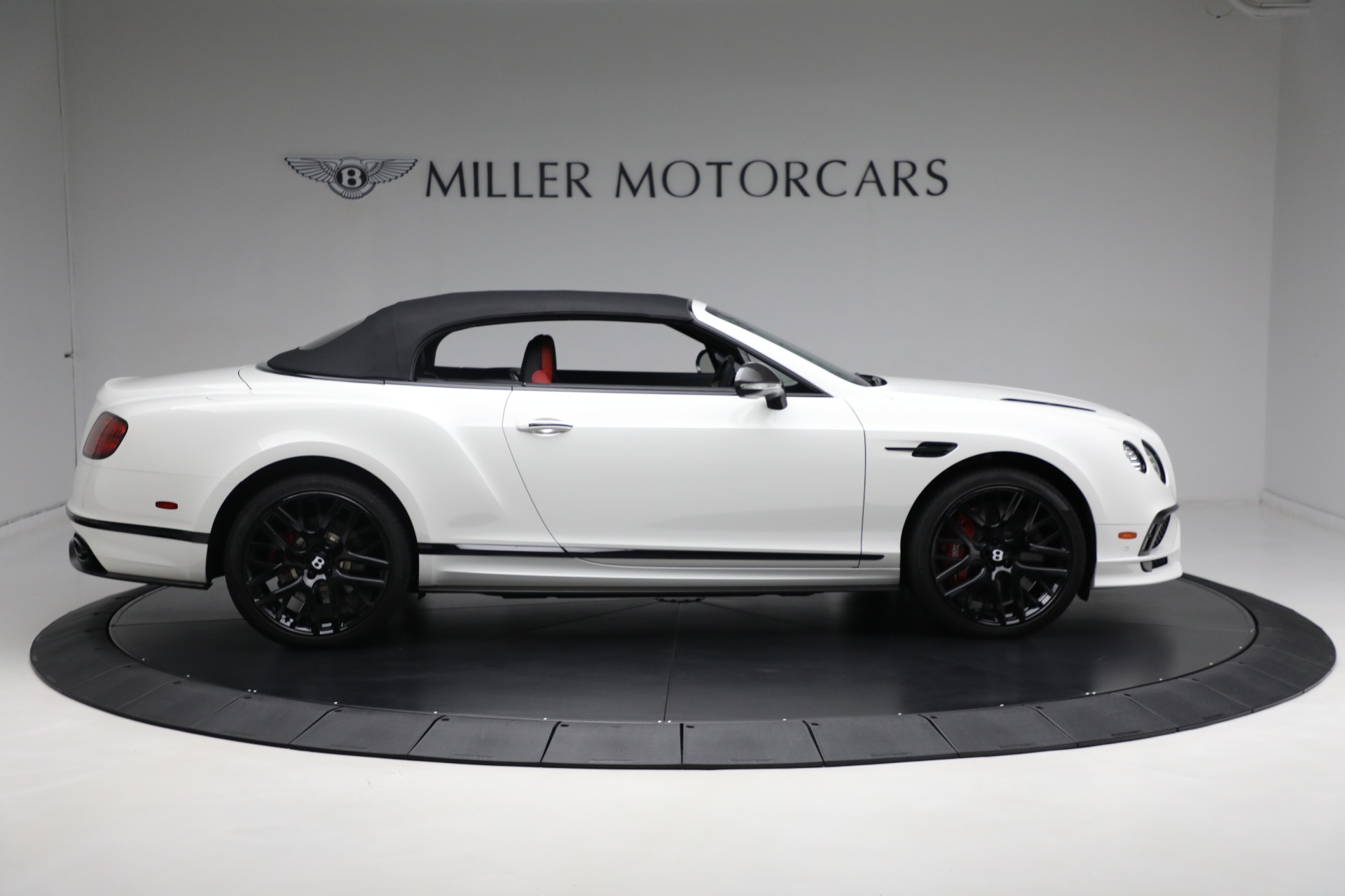 Used 2018 Bentley Continental GTC Supersports Convertible
