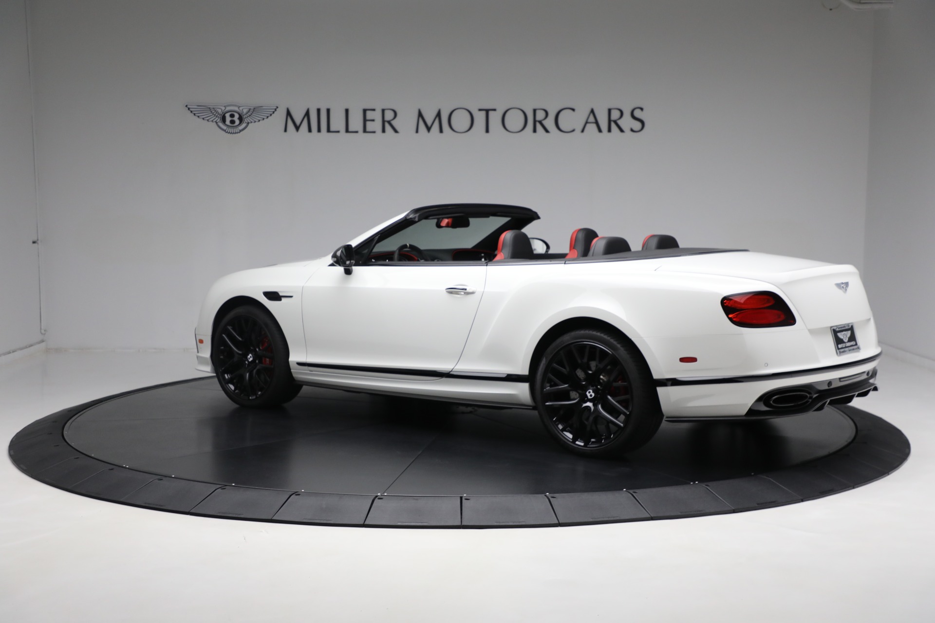 Used 2018 Bentley Continental GTC Supersports Convertible