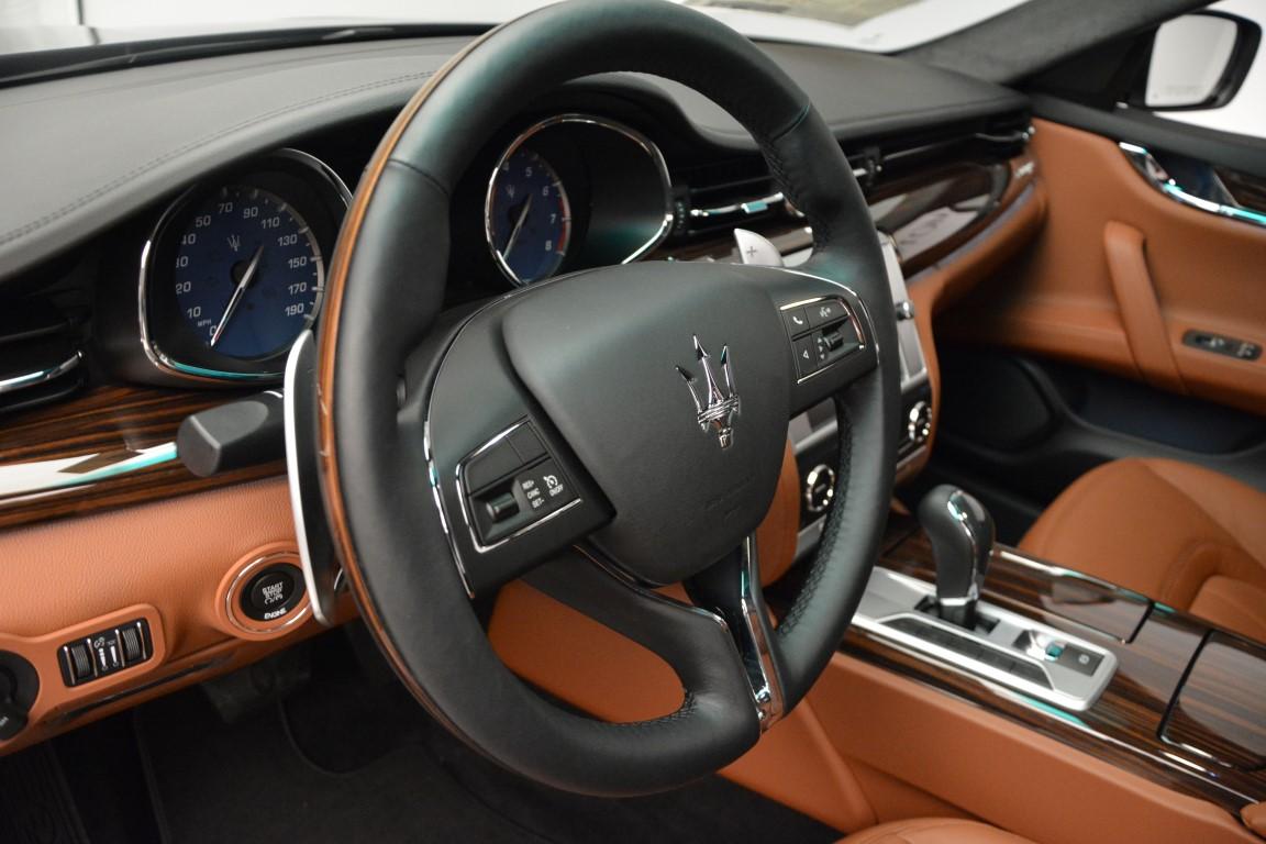 New 2016 Maserati Quattroporte S Q4
