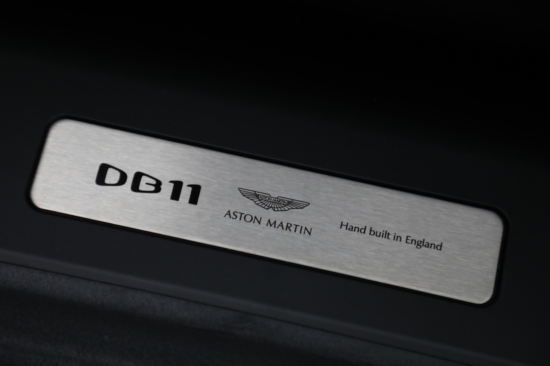 Used 2018 Aston Martin DB11 V12