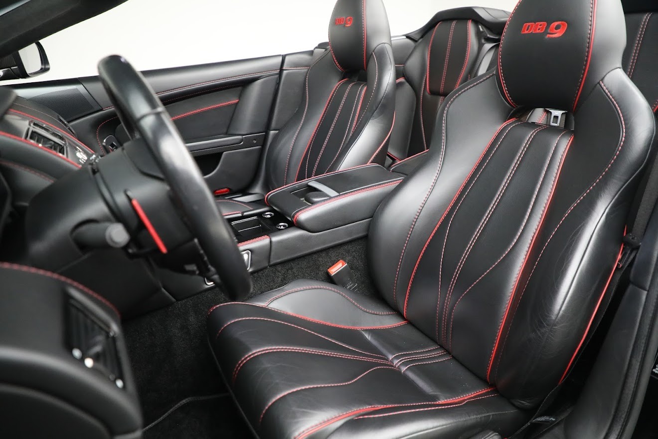Pre-Owned 2015 Aston Martin DB9 Convertible For Sale ...