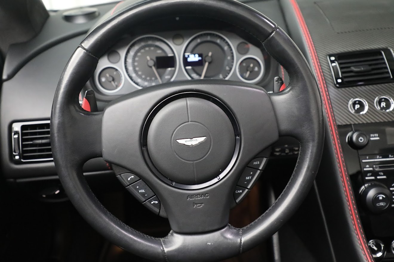 Used 2015 Aston Martin DB9 Volante