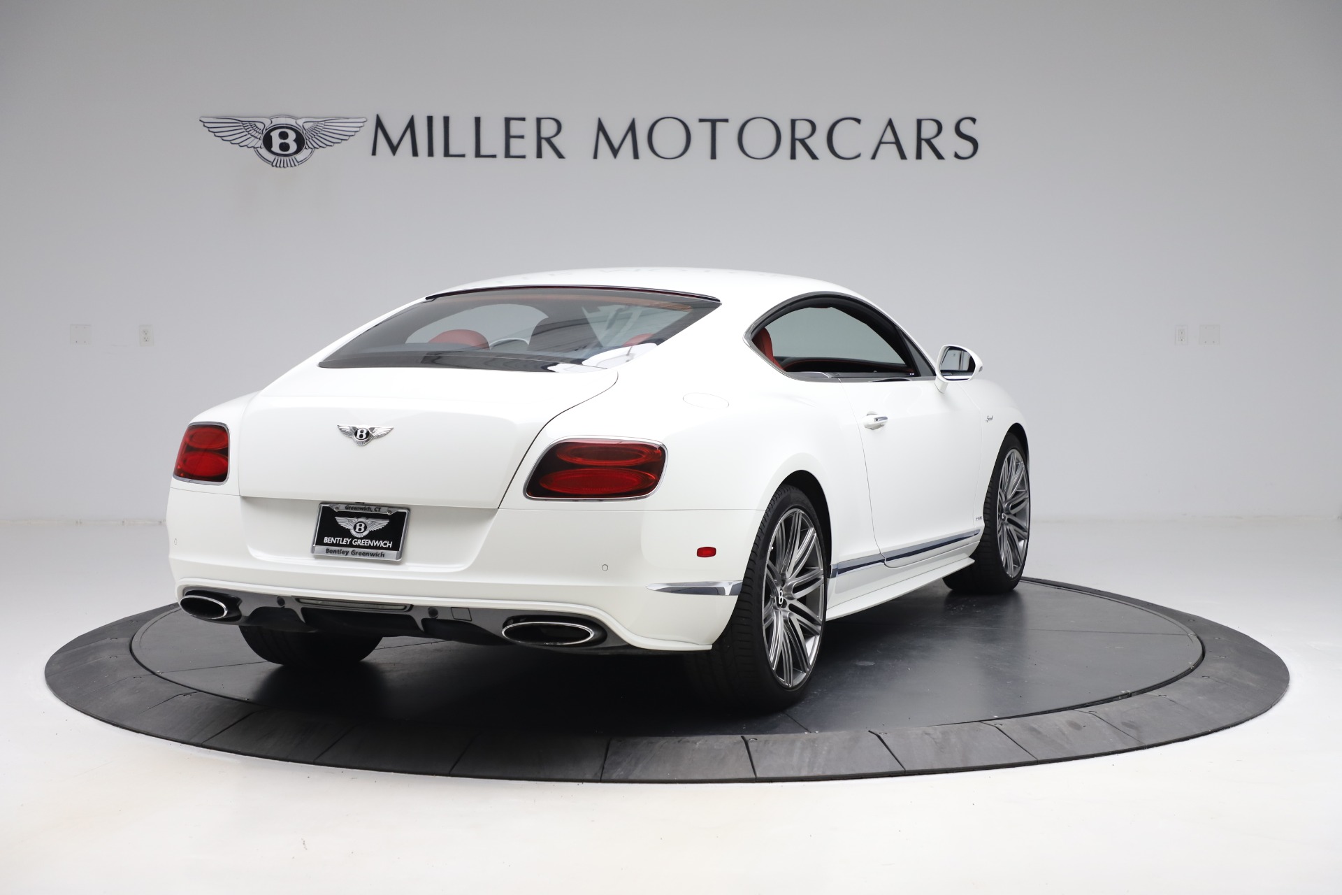 Used 2015 Bentley Continental GT Speed