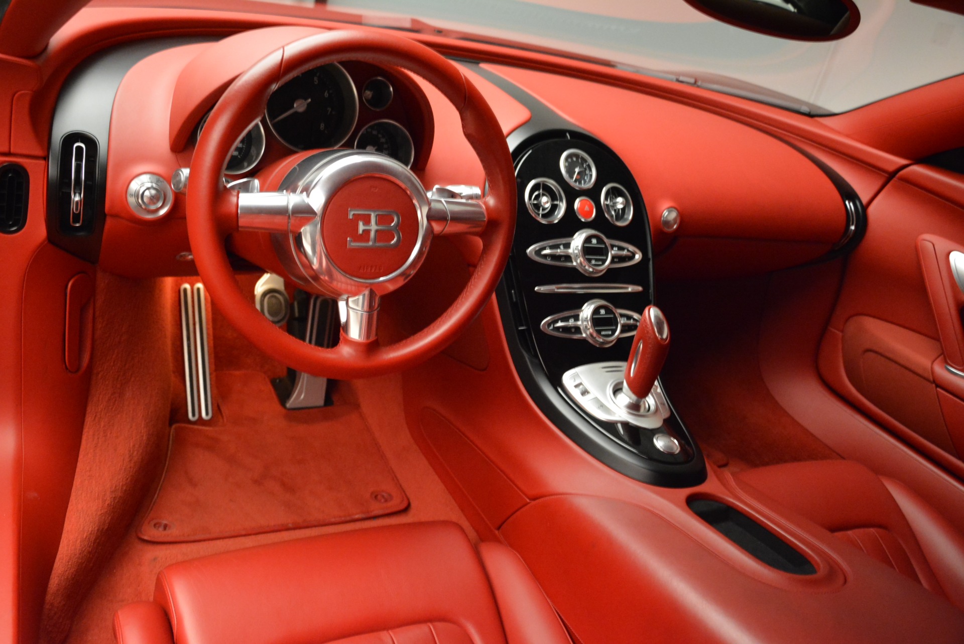Руль Bugatti Veyron 16 4