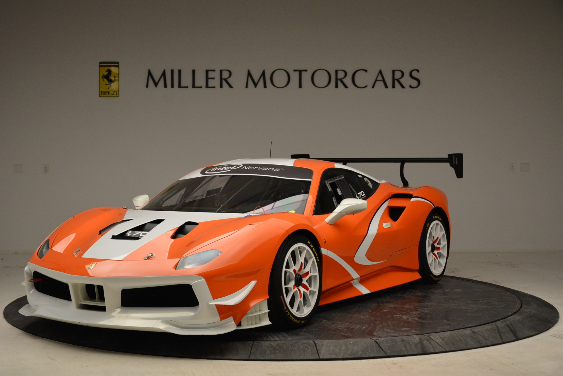 Pre-Owned 2017 Ferrari 488 Challenge For Sale | Ferrari of ...