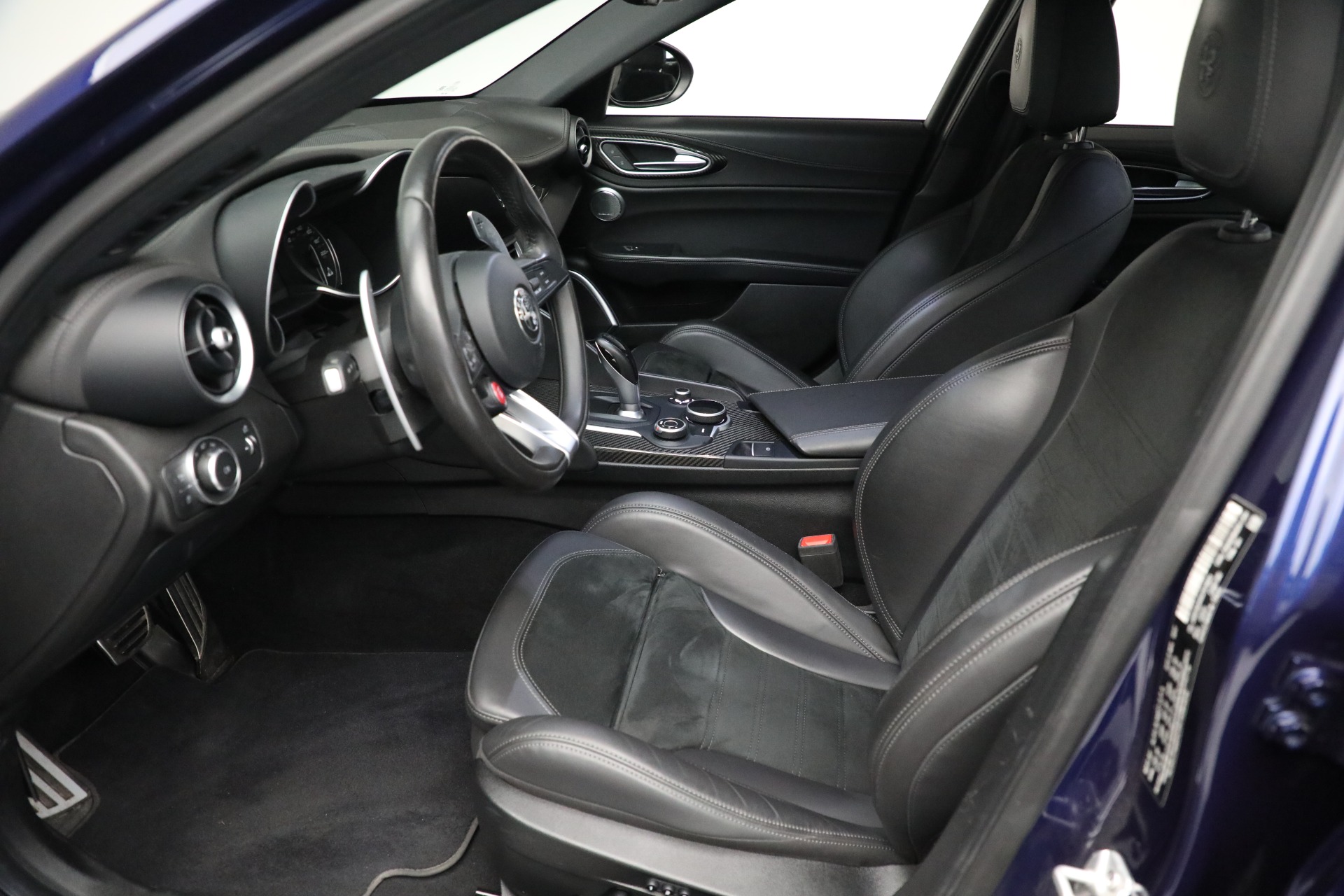 New 2018 Alfa Romeo Giulia Quadrifoglio For Sale Ferrari