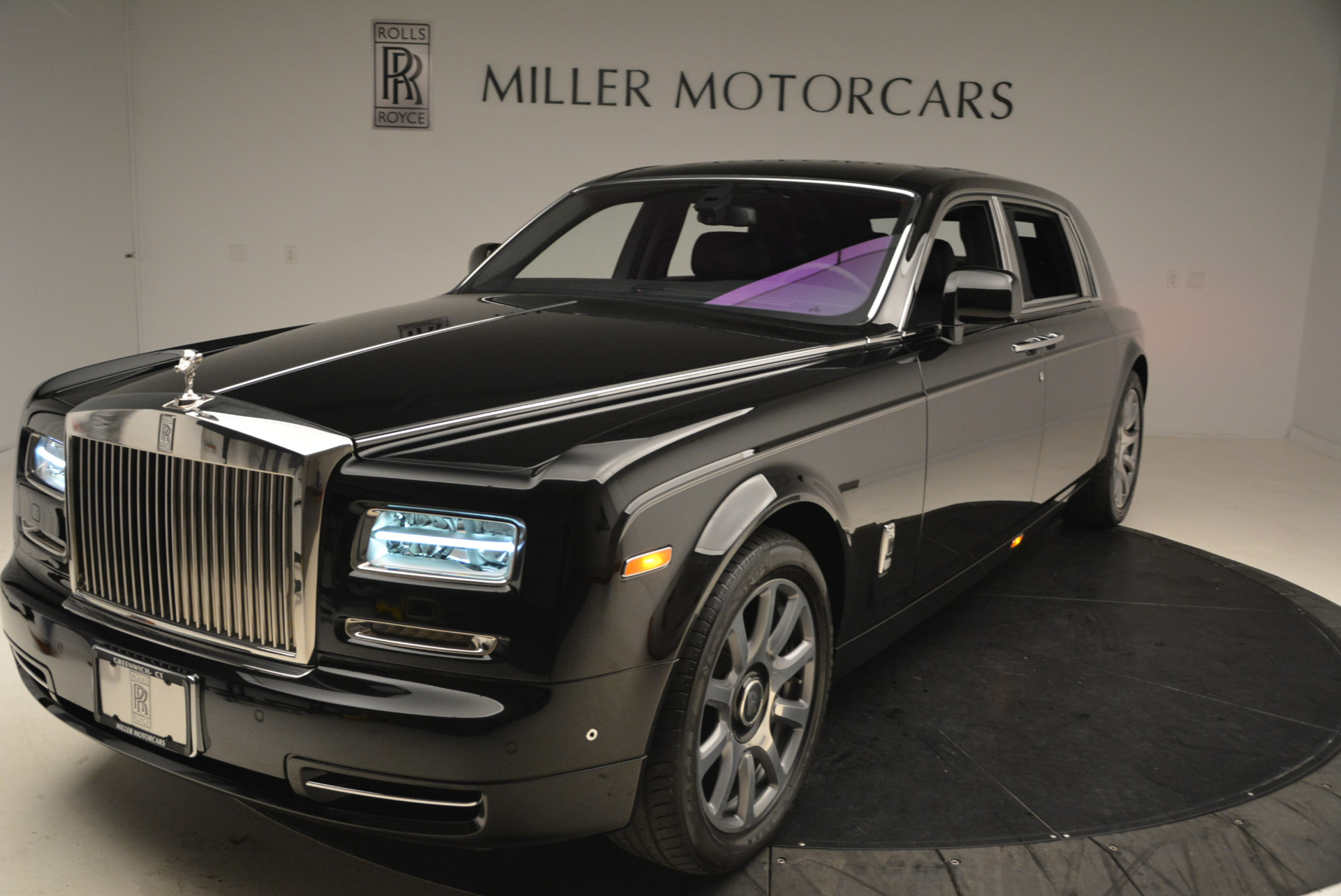 Rolls Royce Phantom EWB