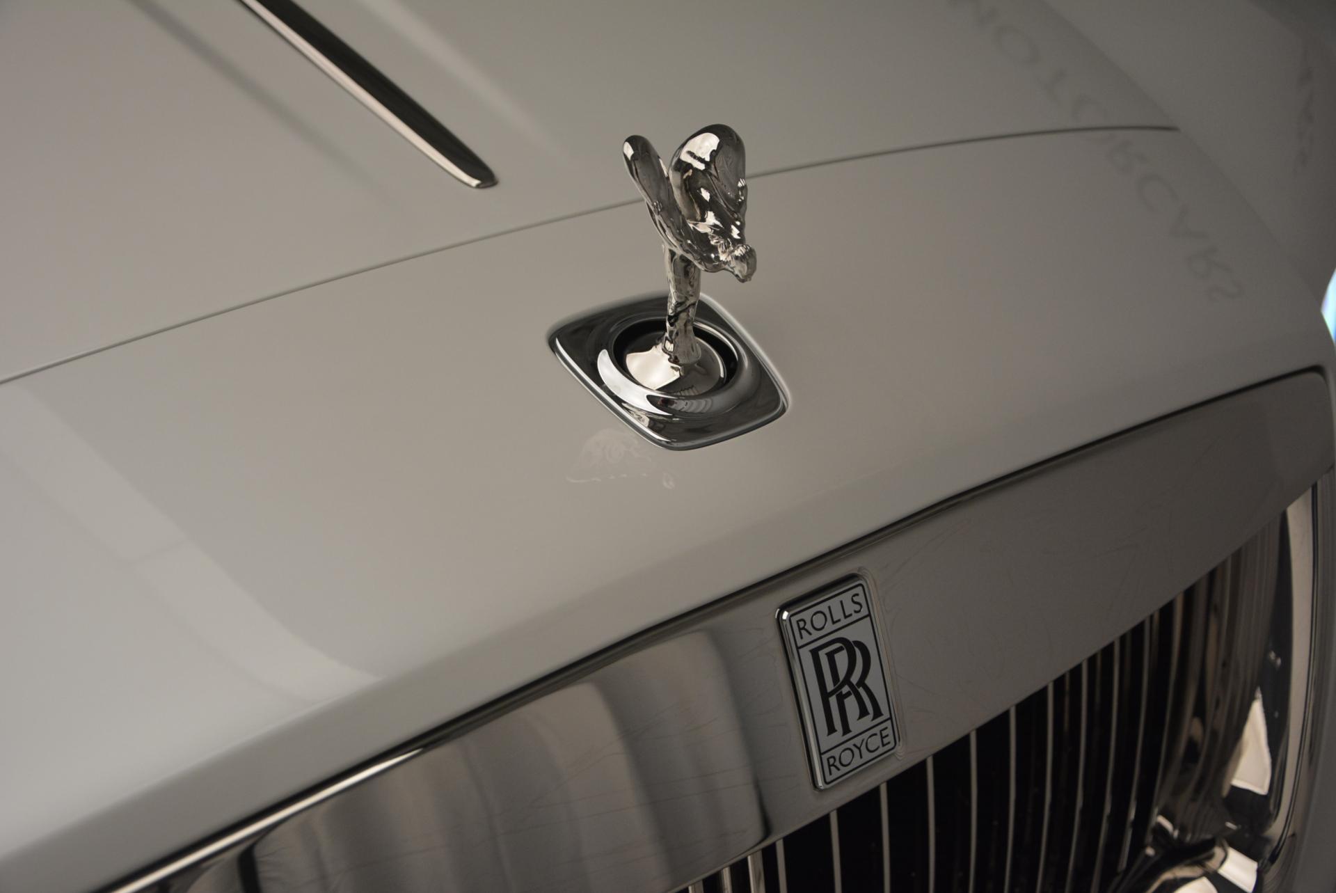 New 2016 Rolls Royce Dawn