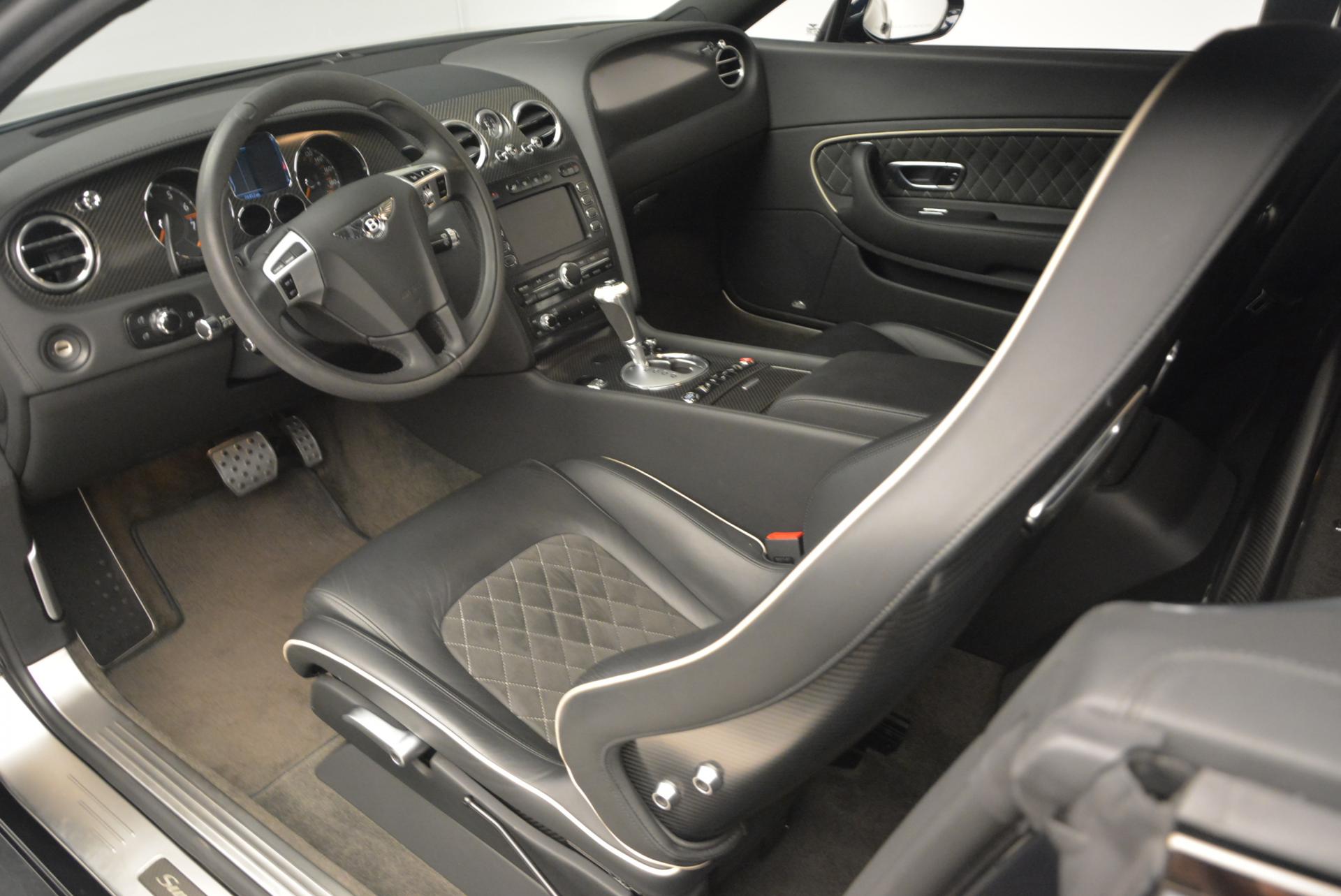 Used 2010 Bentley Continental Supersports