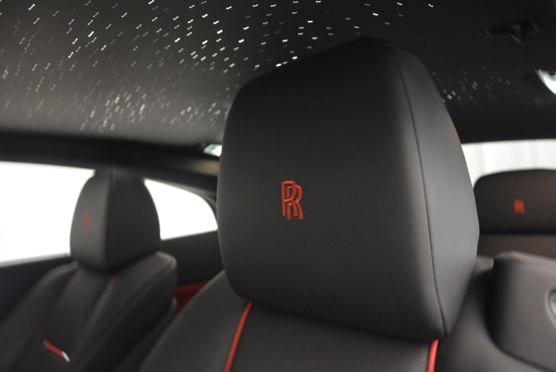 New 2016 Rolls Royce Wraith