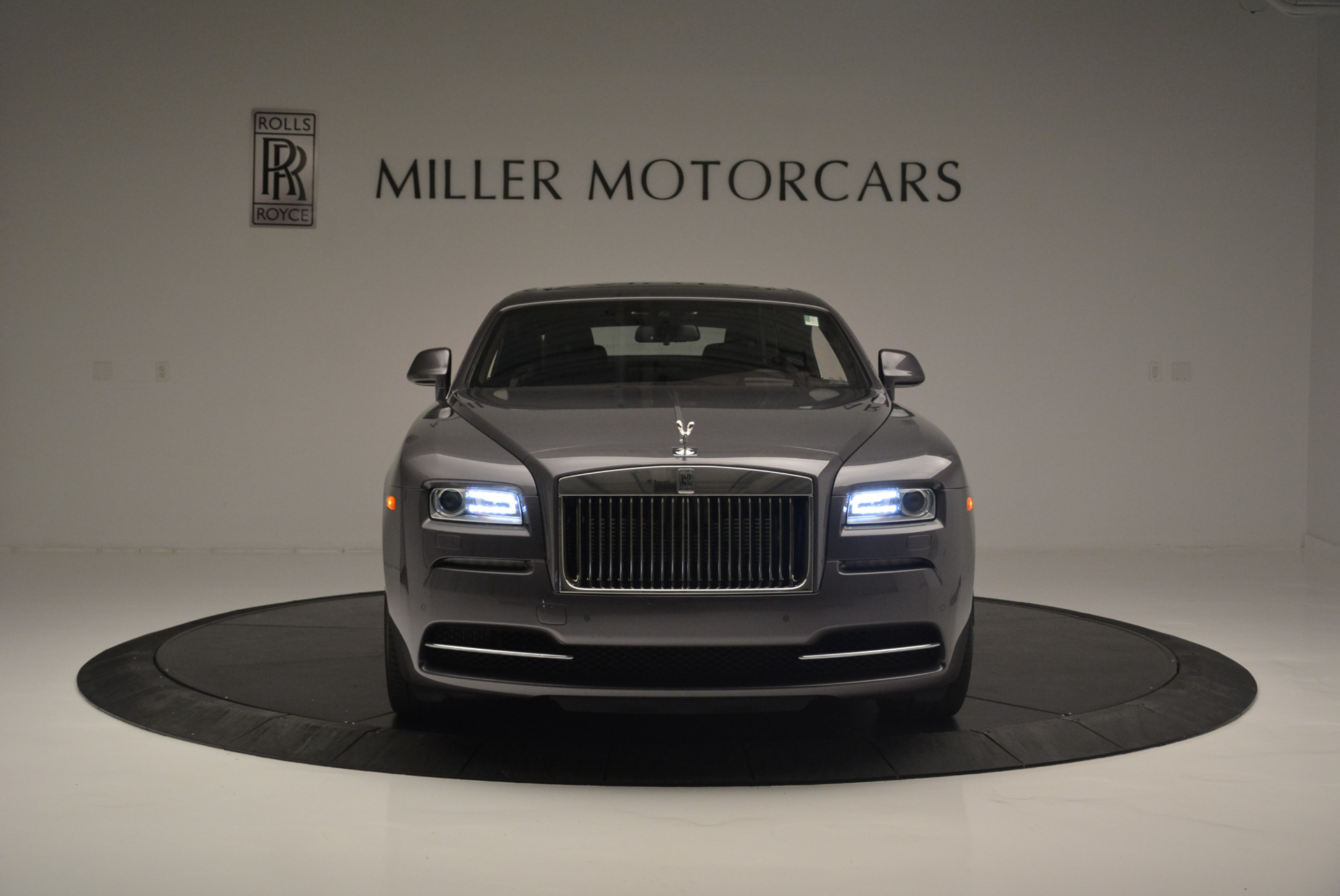 Used 2016 Rolls Royce Wraith