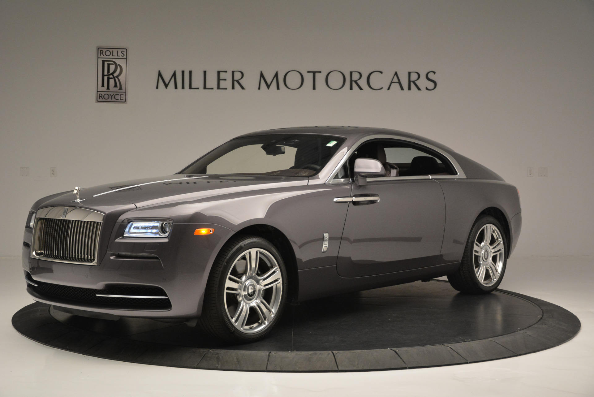 Used 2016 Rolls Royce Wraith