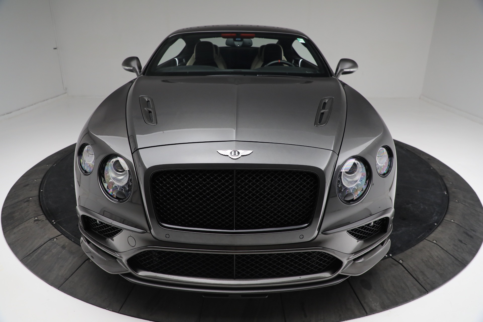 Used 2017 Bentley Continental GT Supersports