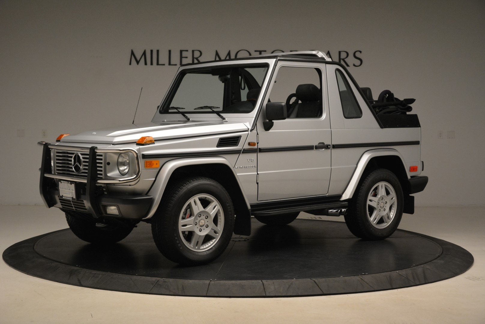 Mercedes Benz g 500 Cabrio