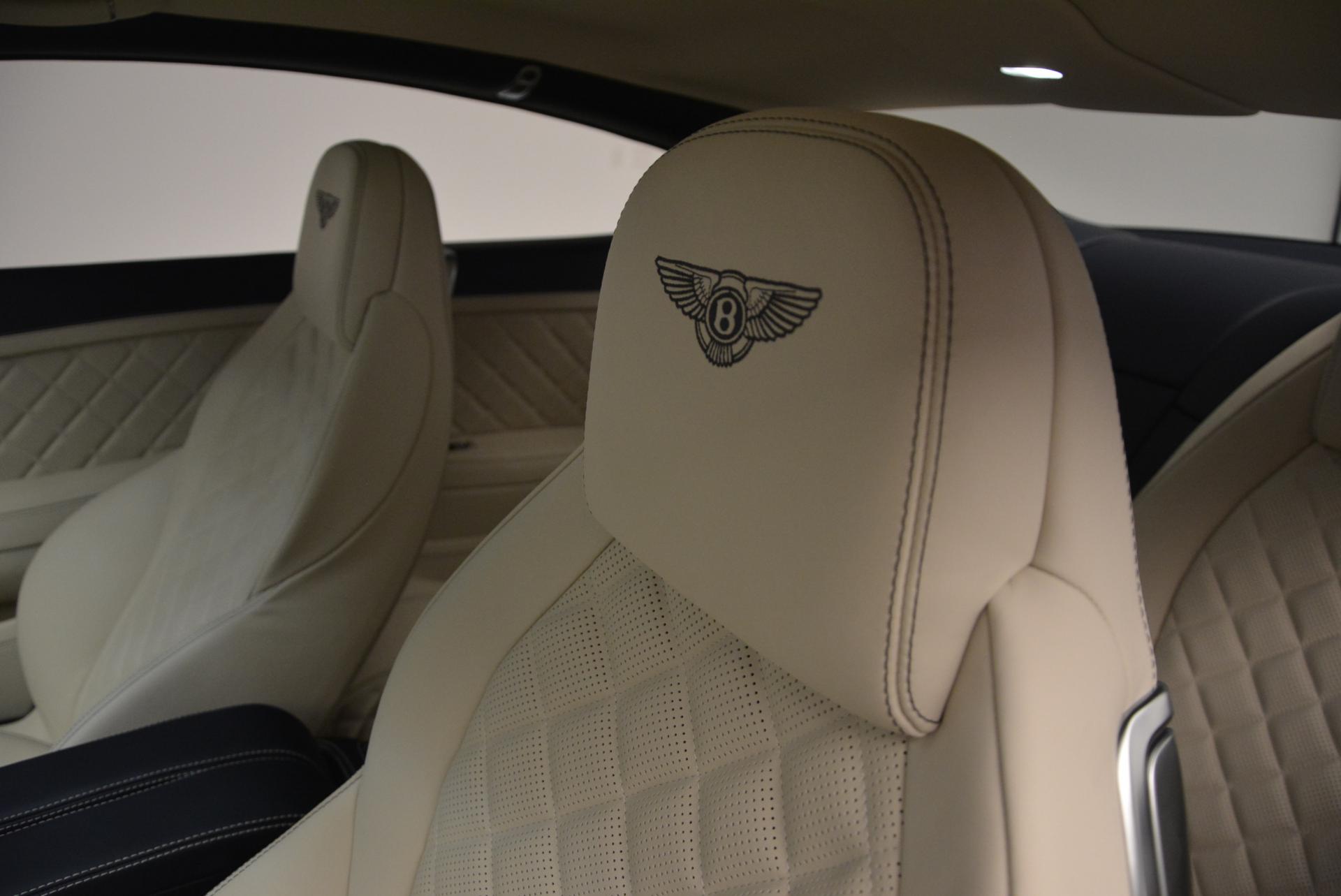 Used 2016 Bentley Continental GT V8 S