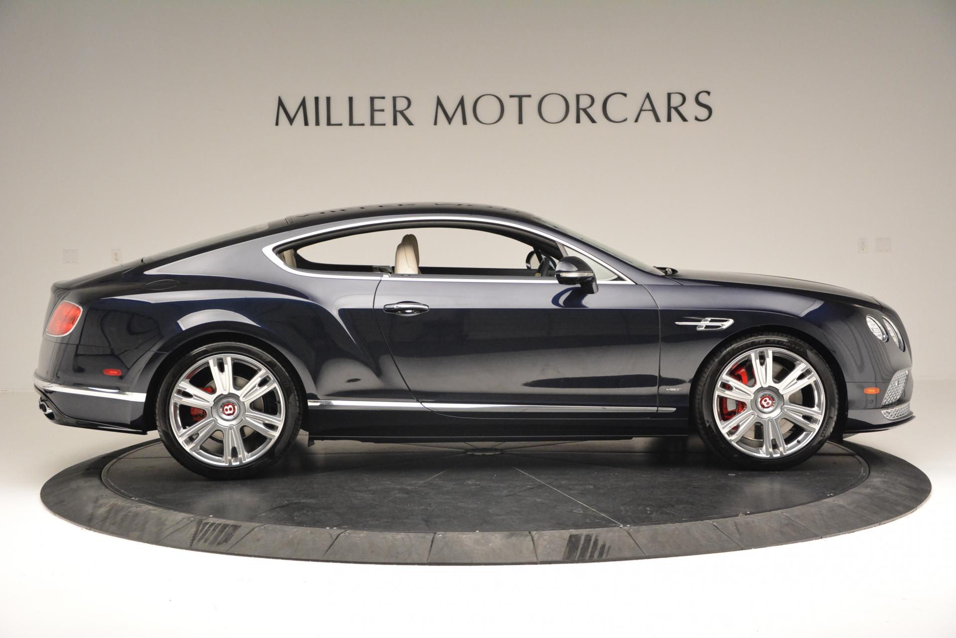 Used 2016 Bentley Continental GT V8 S
